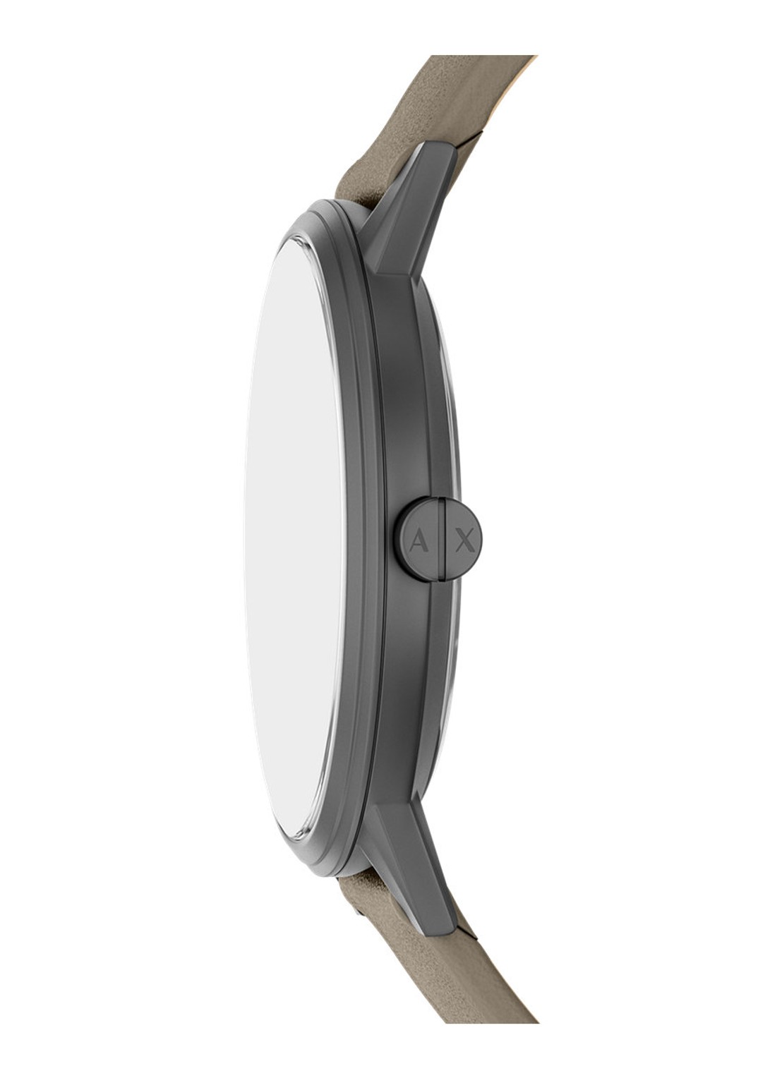 Armani Horloge AX2766 - detail 3 grijs