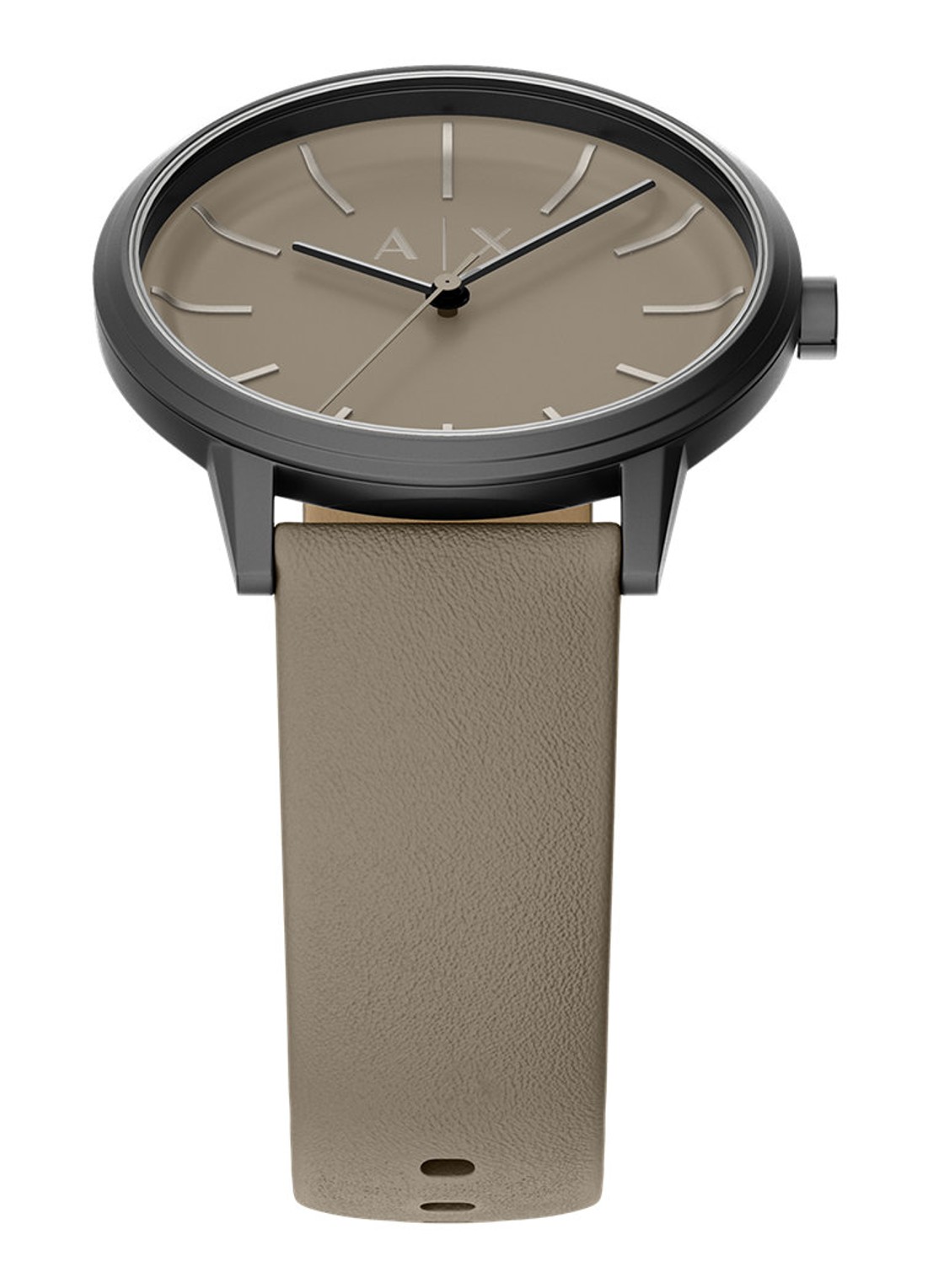 Armani Horloge AX2766 - detail 4 grijs