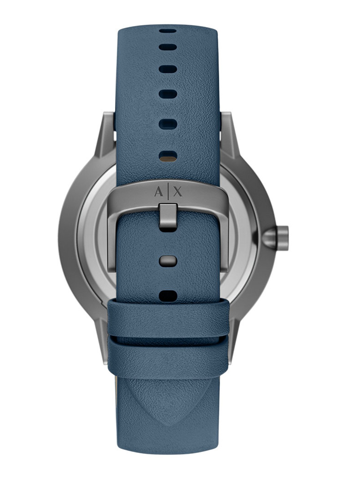 Armani Horloge AX2767 - detail 2 grijs