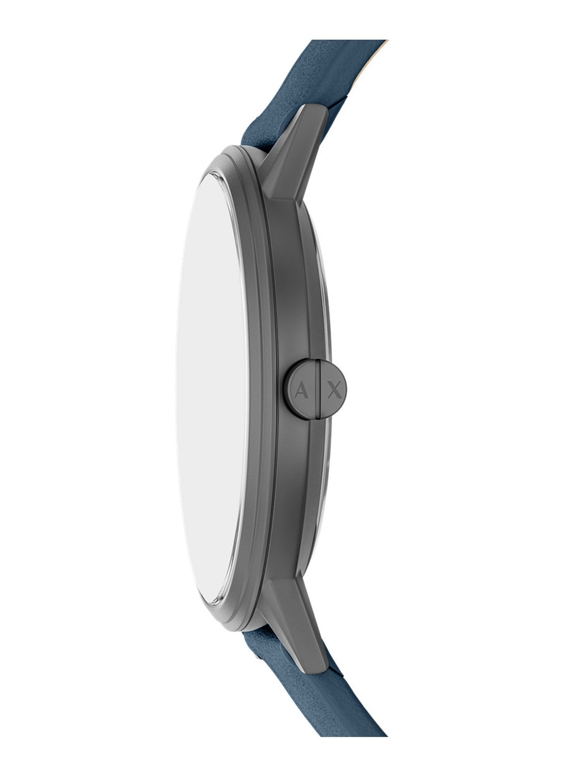 Armani Horloge AX2767 - detail 3 grijs