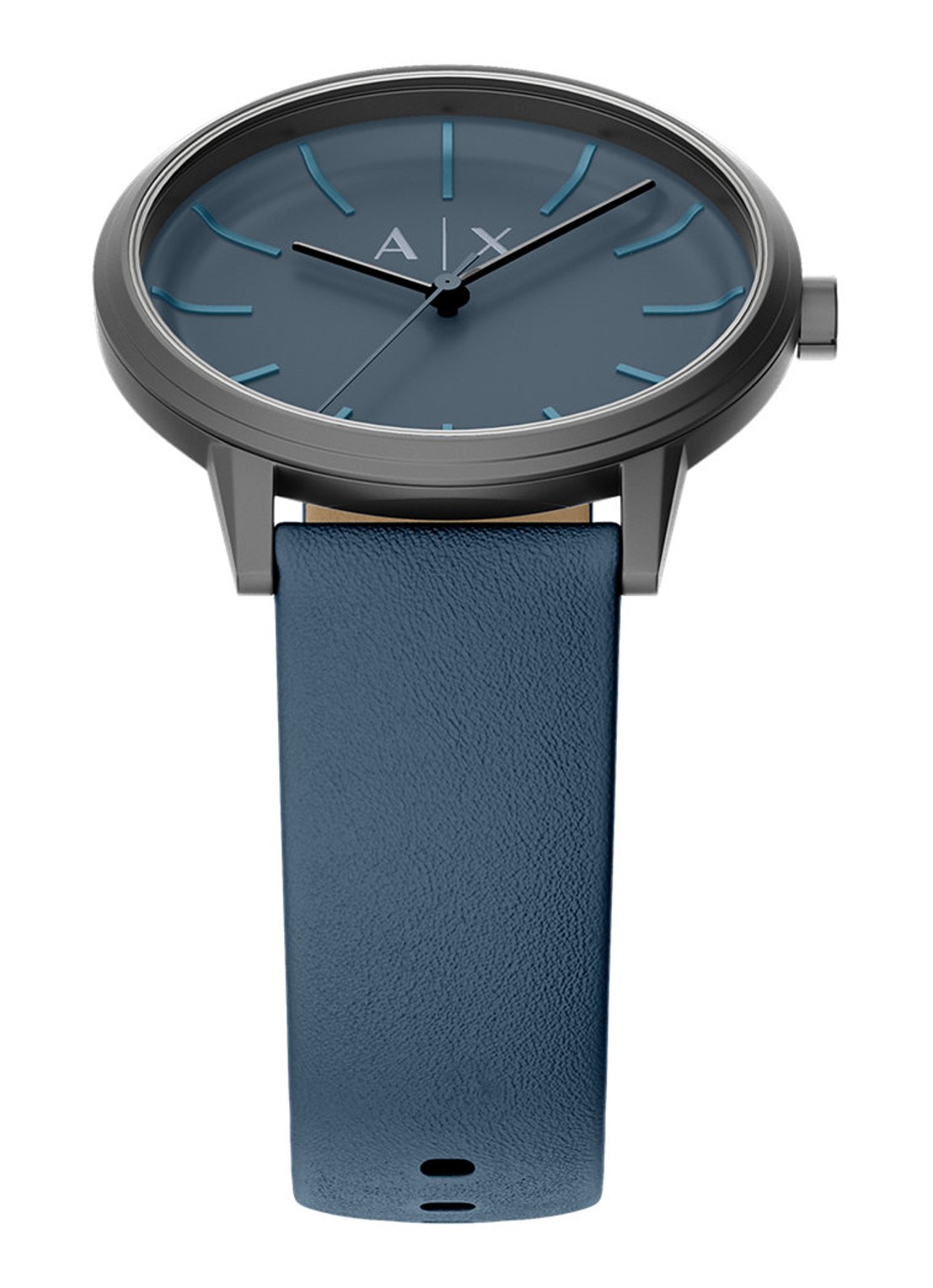 Armani Horloge AX2767 - detail 4 grijs