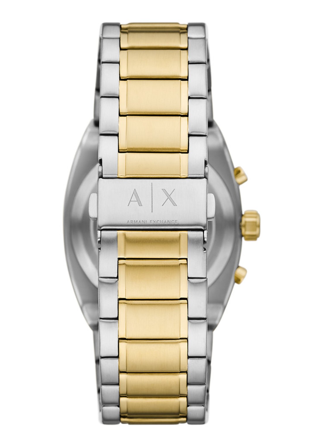 Armani Horloge AX2821 - detail 2 zilver