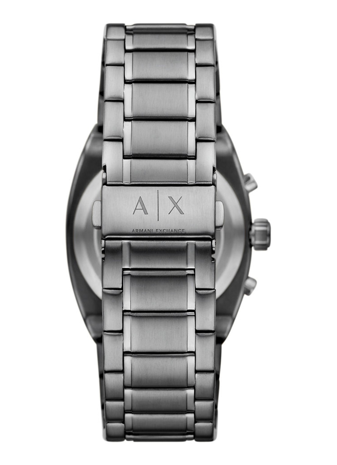 Armani Horloge AX2823 - detail 2 antraciet