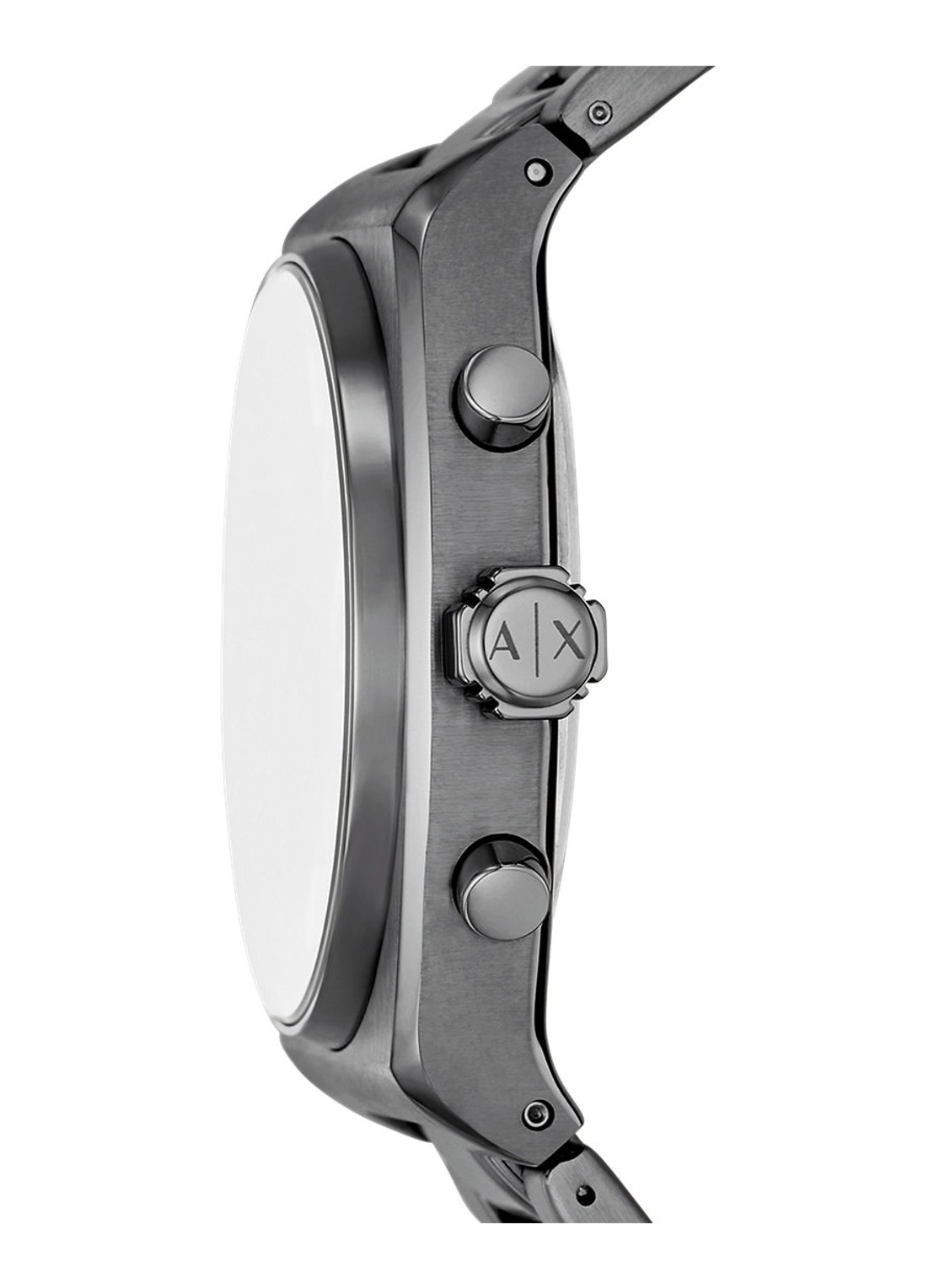 Armani Horloge AX2823 - detail 3 antraciet