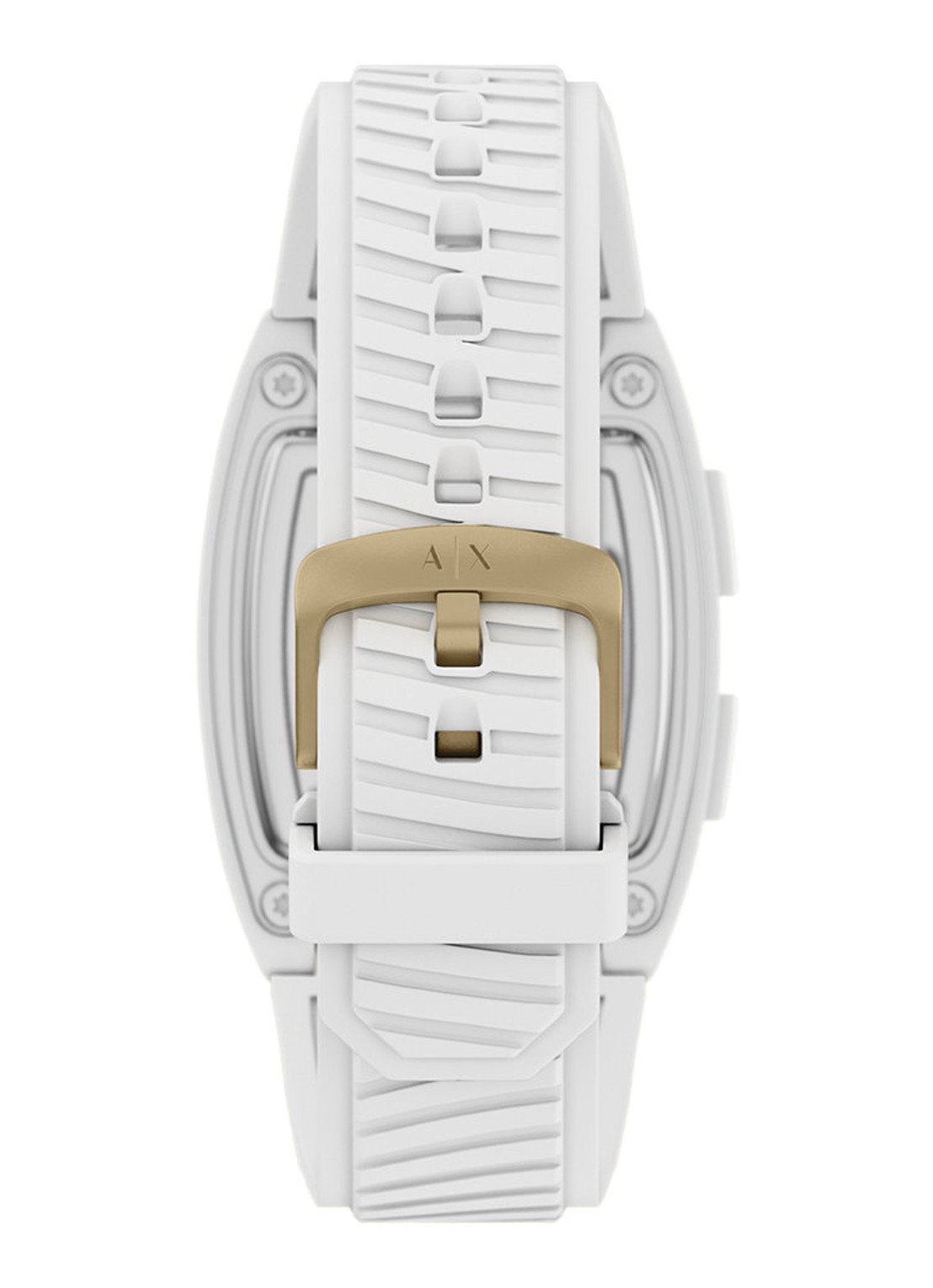Armani Horloge AX2968 - detail 2 wit
