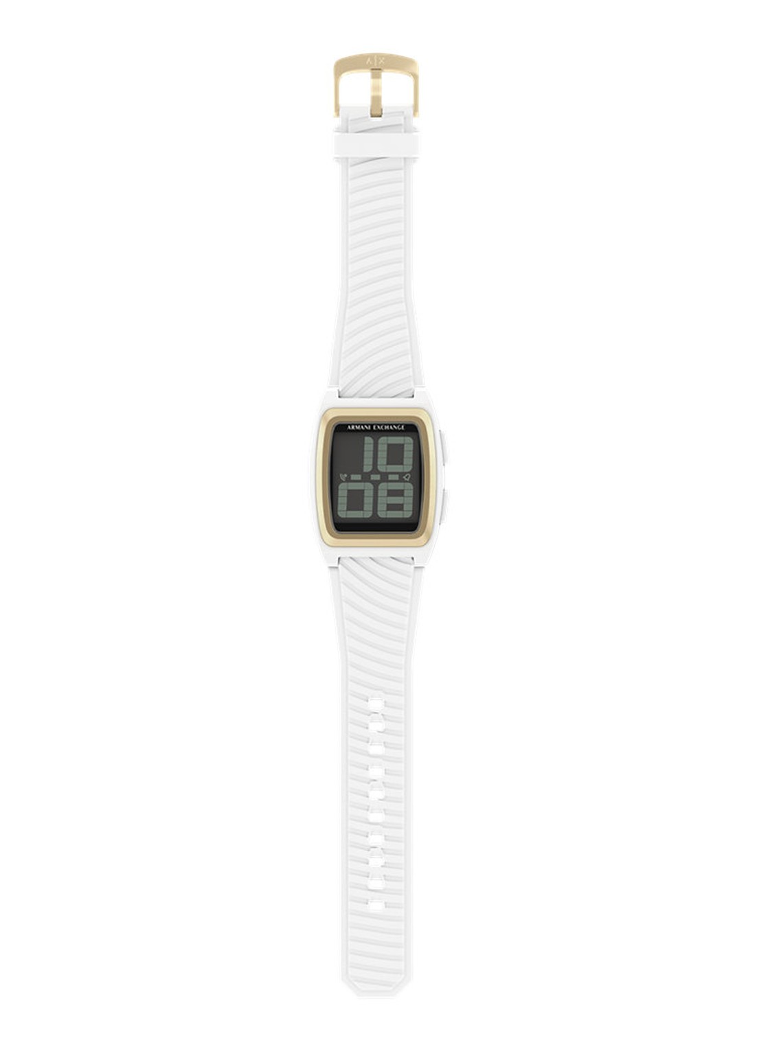 Armani Horloge AX2968 - detail 5 wit