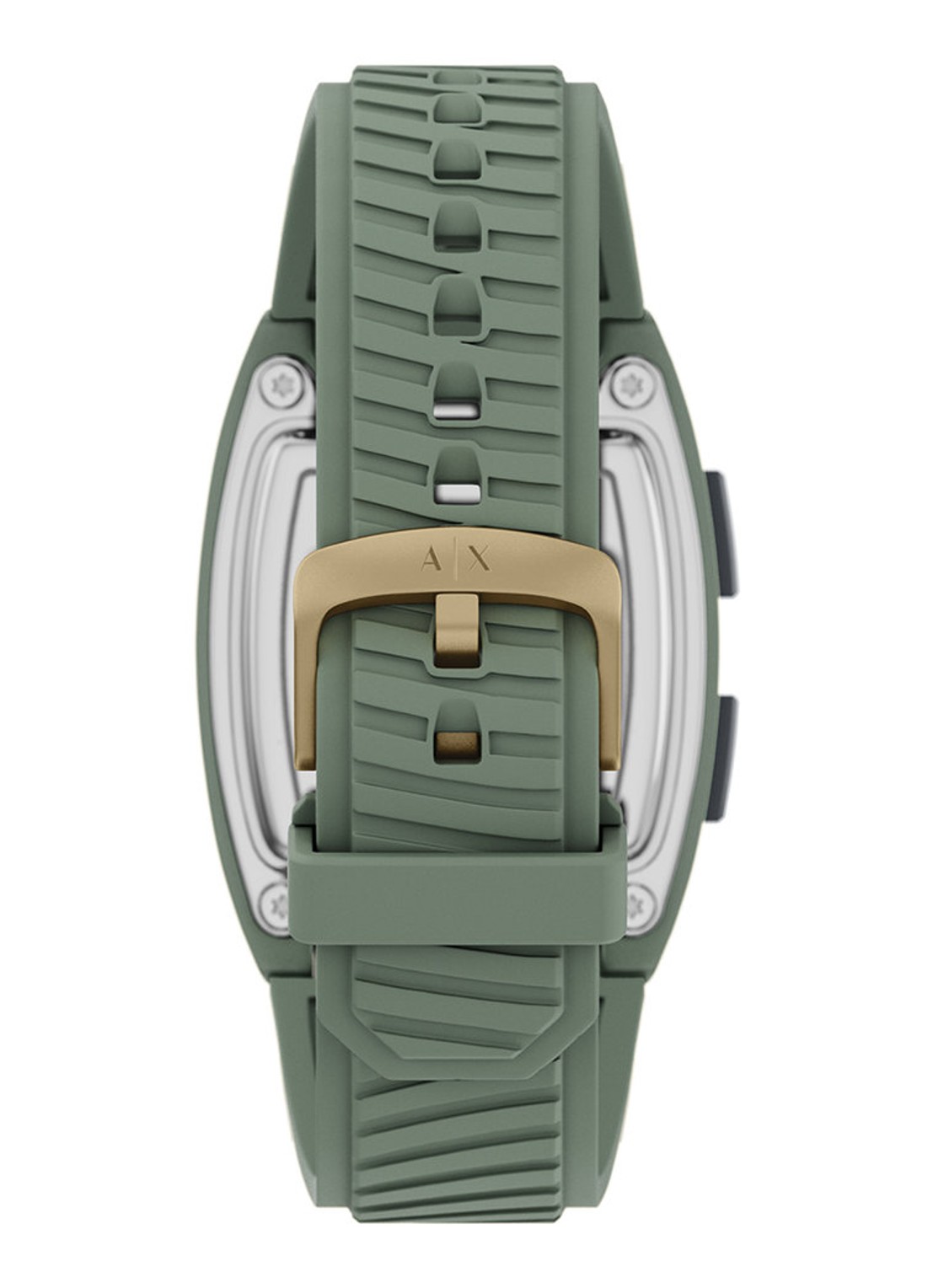 Armani Horloge AX2969 - detail 2 groen