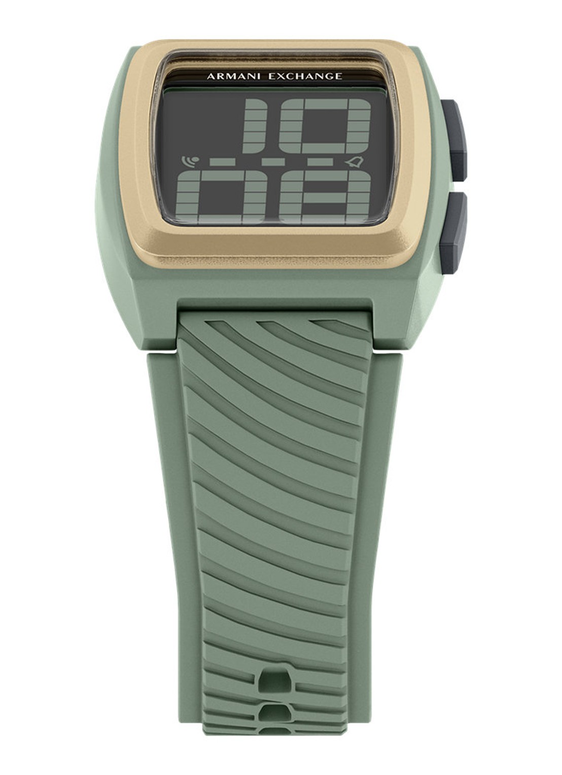 Armani Horloge AX2969 - detail 4 groen