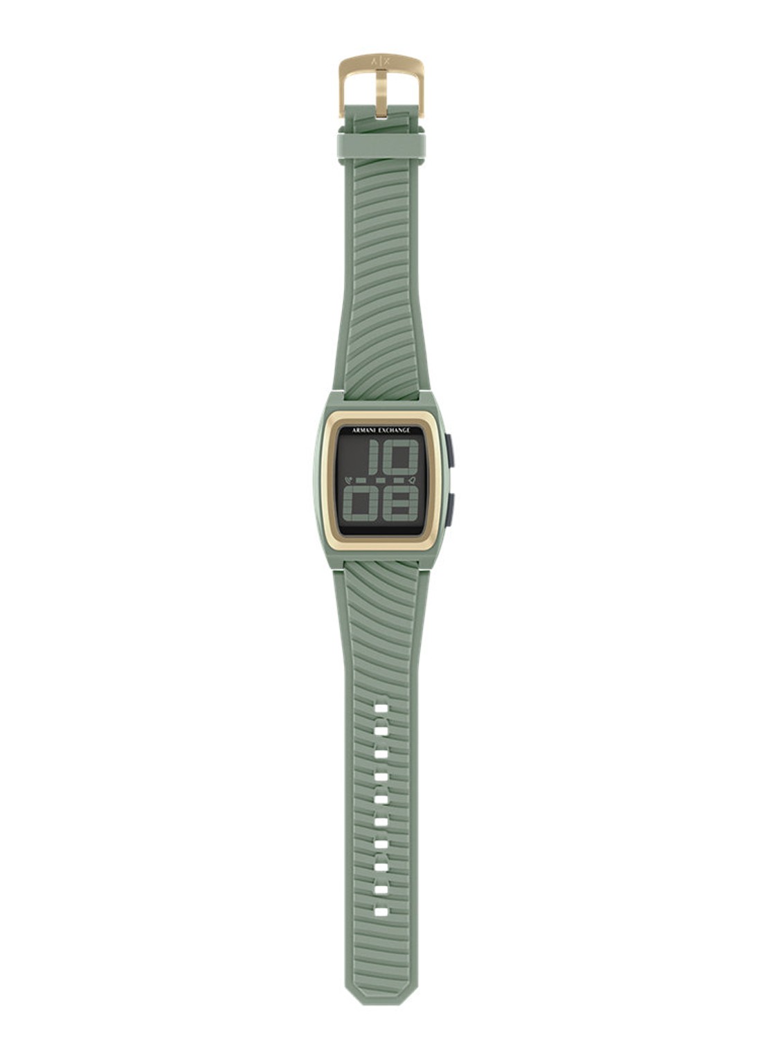 Armani Horloge AX2969 - detail 5 groen