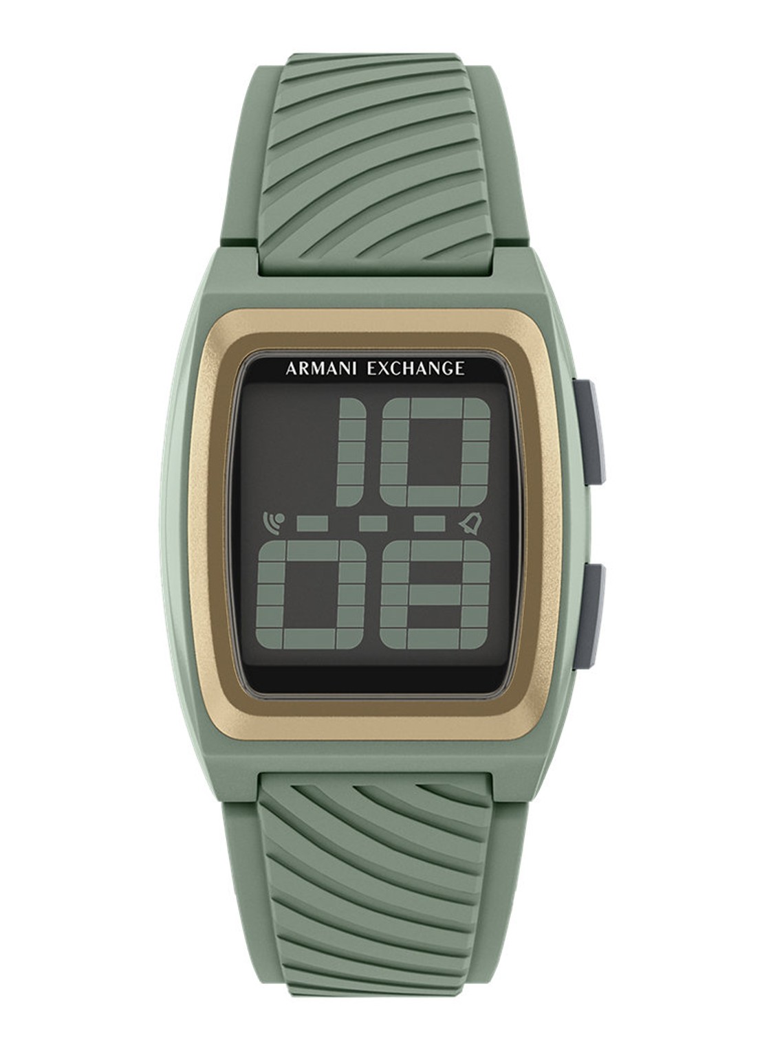 Armani Horloge AX2969 - voorkant groen