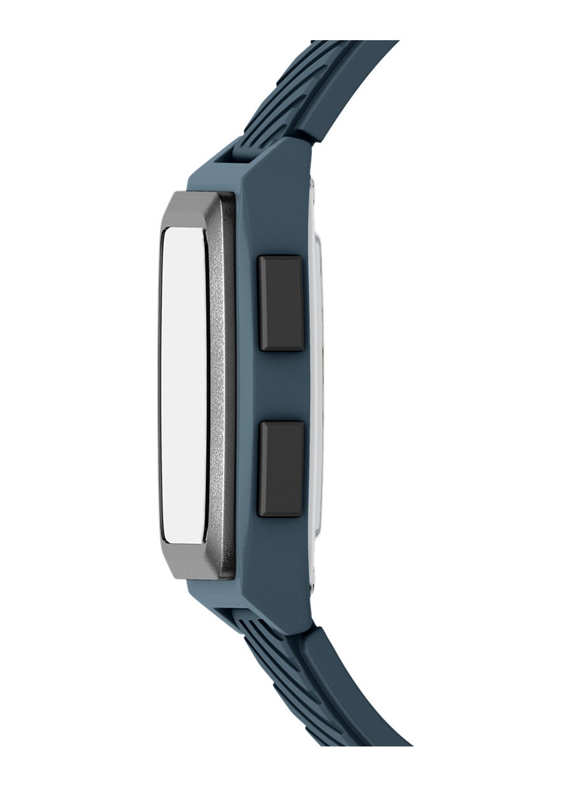 Armani Horloge AX2970 - detail 2 blauw