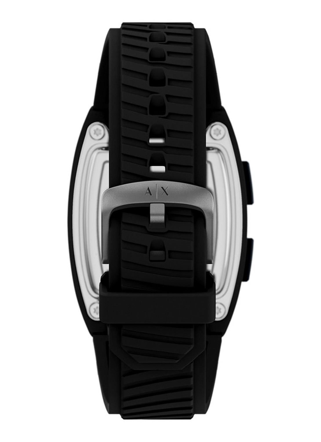 Armani Horloge AX2971 - detail zwart
