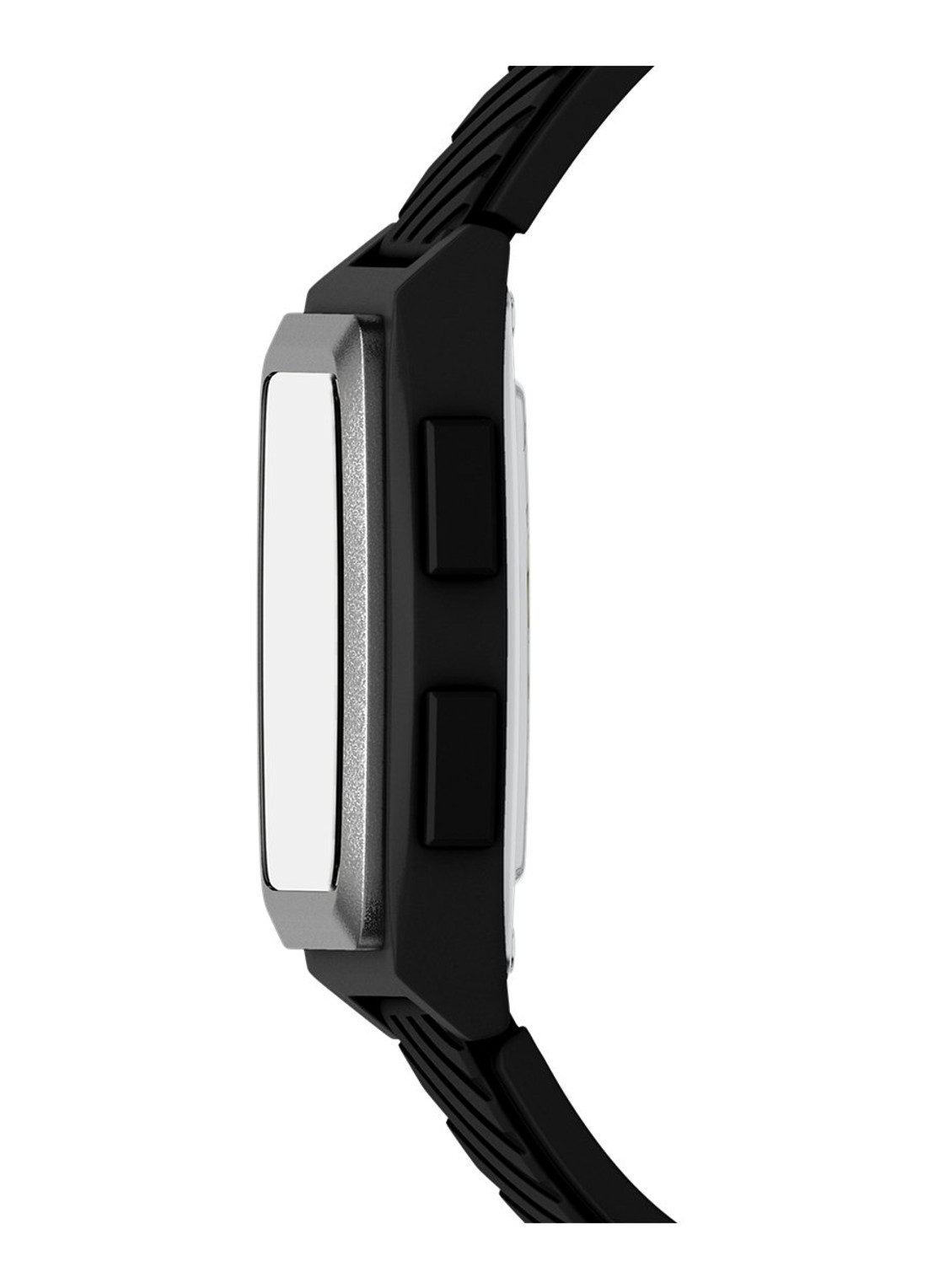 Armani Horloge AX2971 - detail 2 zwart