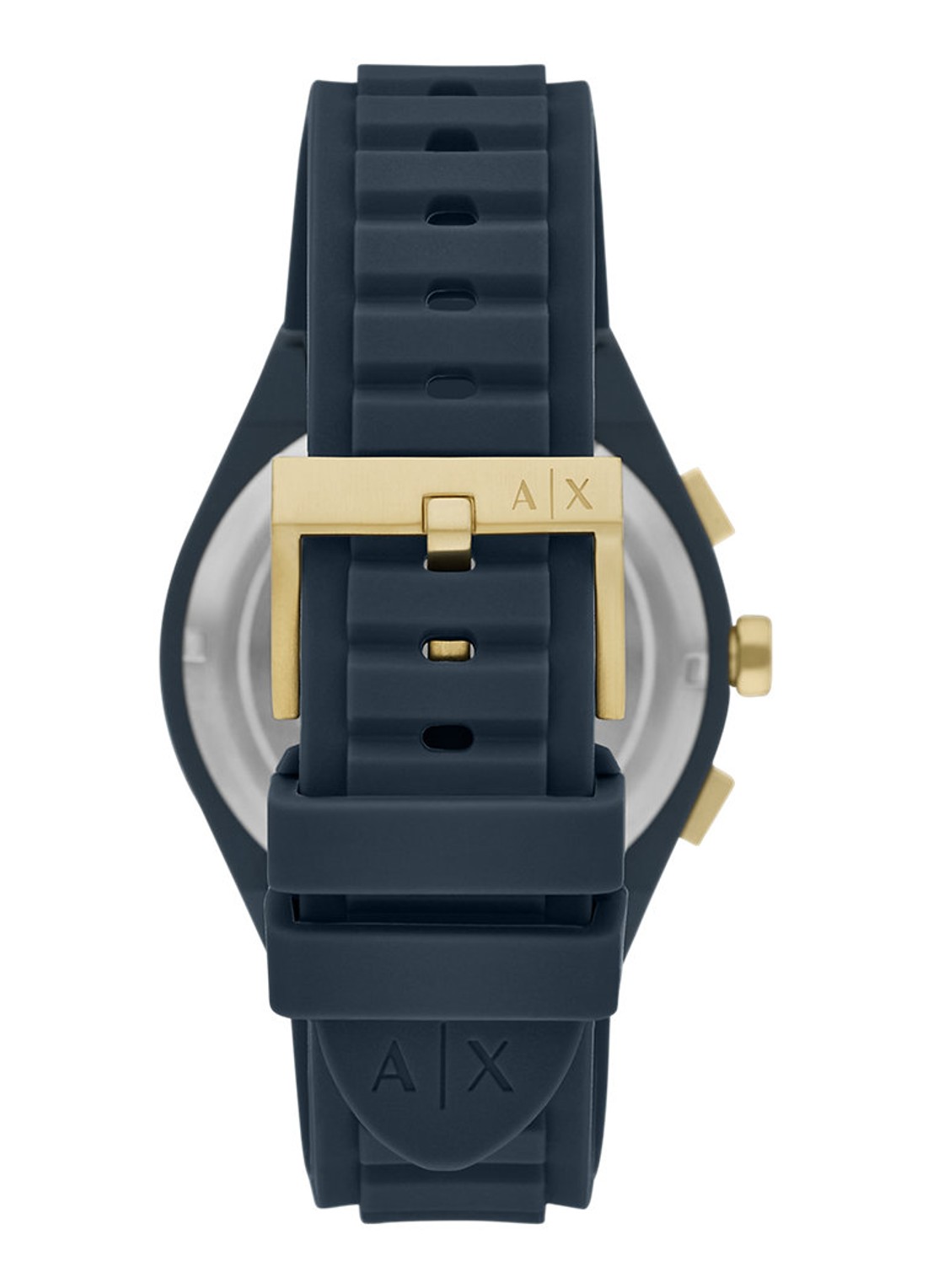Armani Horloge AX4168 - detail 2 petrol