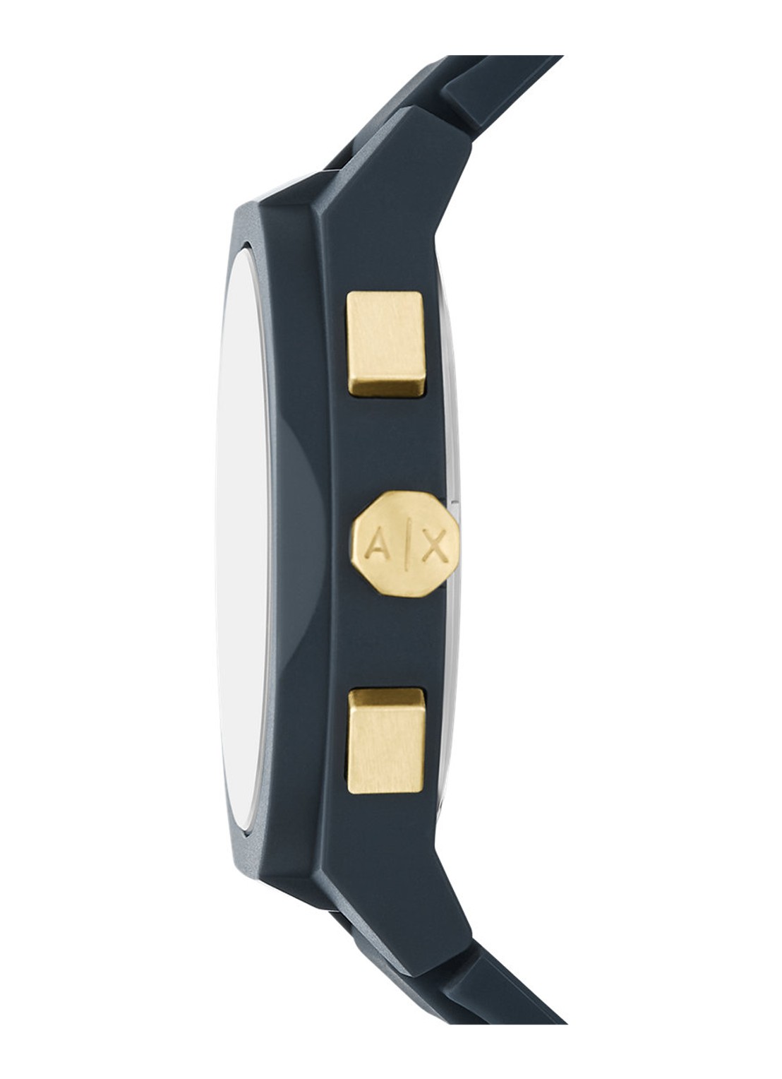Armani Horloge AX4168 - detail 3 petrol