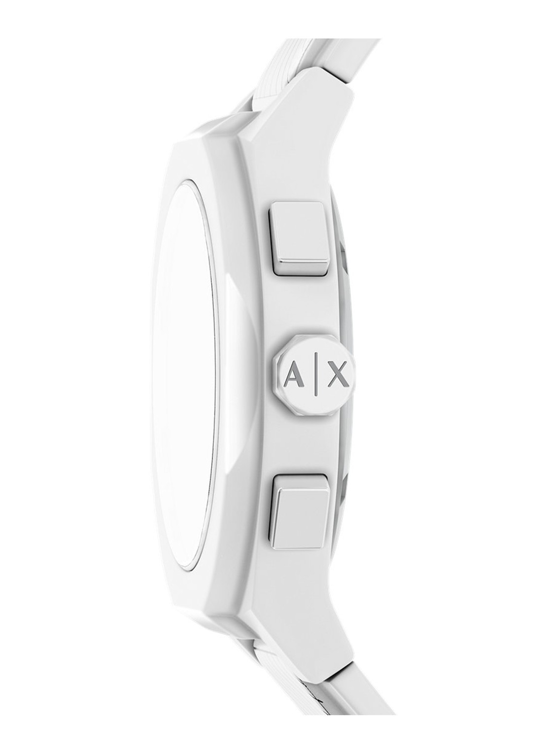 Armani Horloge AX4175 - detail 2 wit