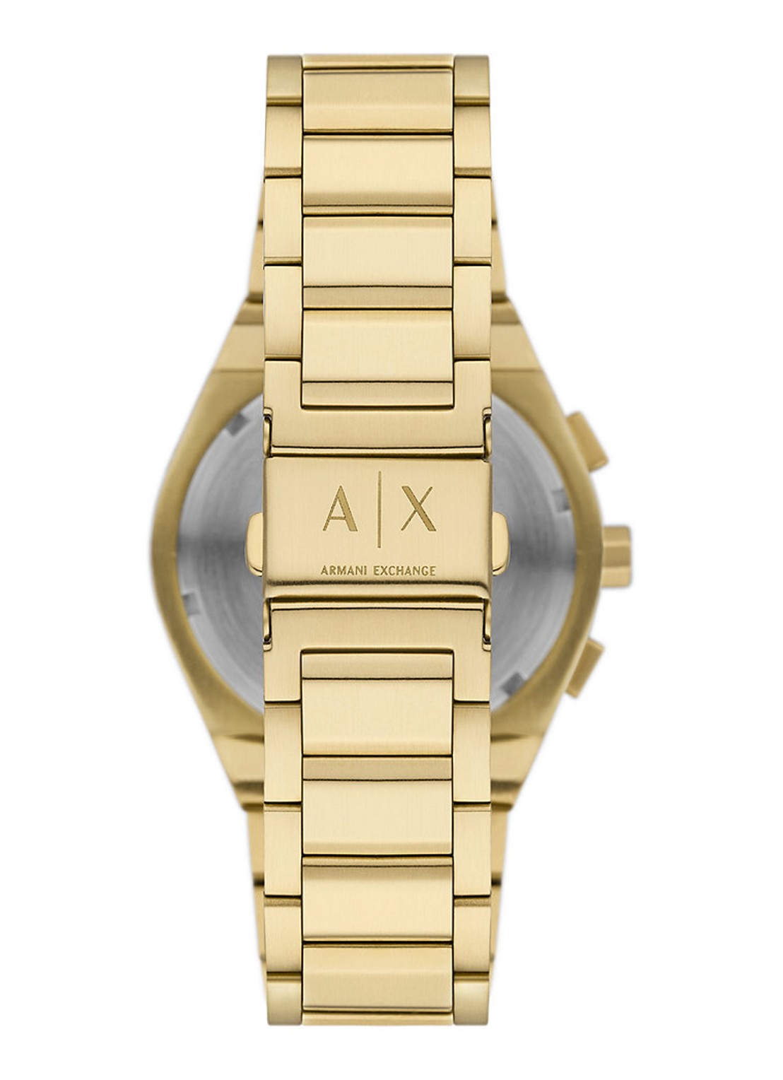 Armani Horloge AX4180 - detail 2 goud