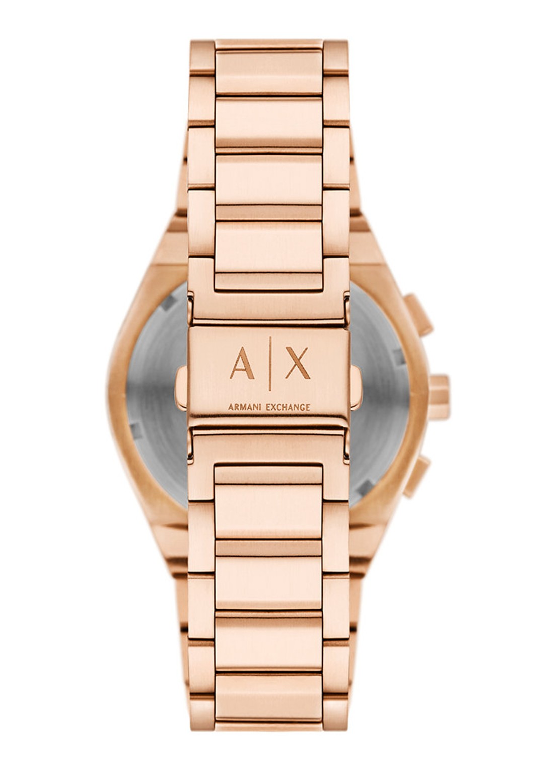Armani Horloge AX4188 - detail 2 roségoud