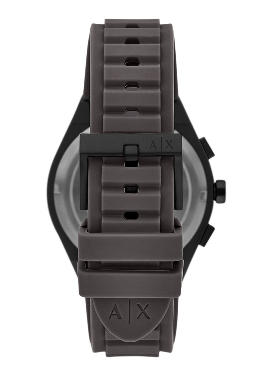 Armani Horloge AX4191 - detail zwart