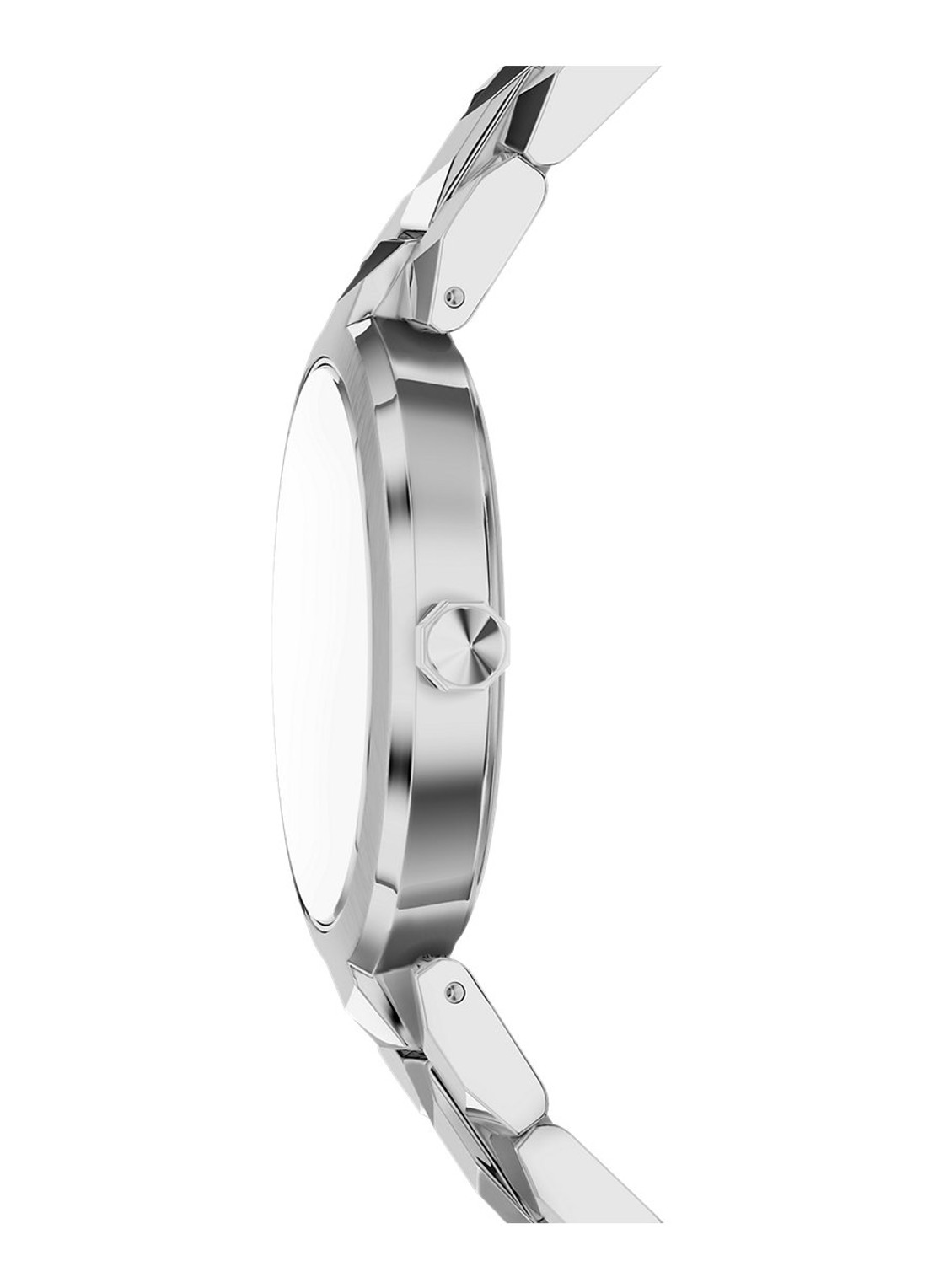Armani Horloge AX4405 - detail 3 zilver