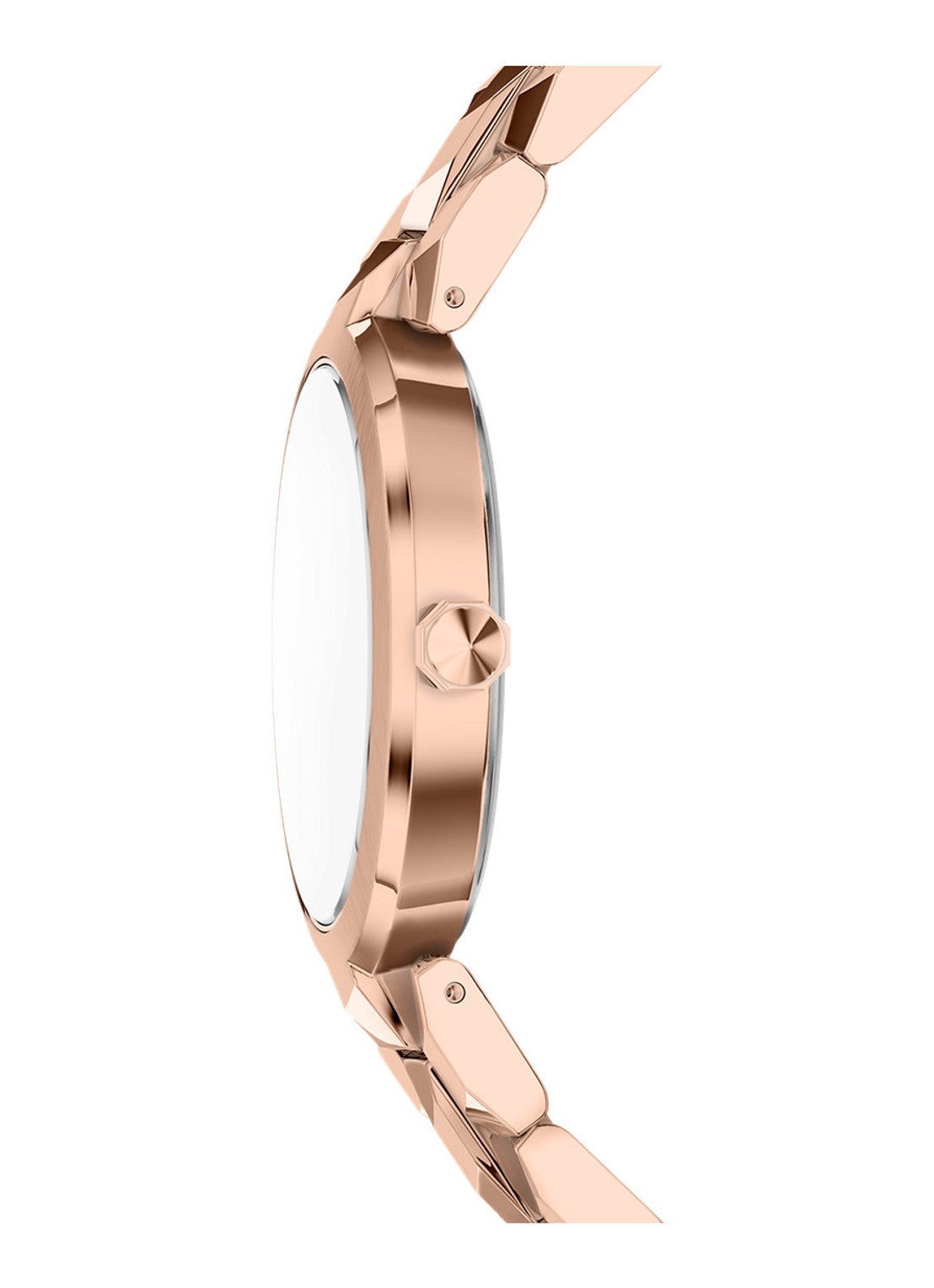Armani Horloge AX4408 - detail 3 roségoud