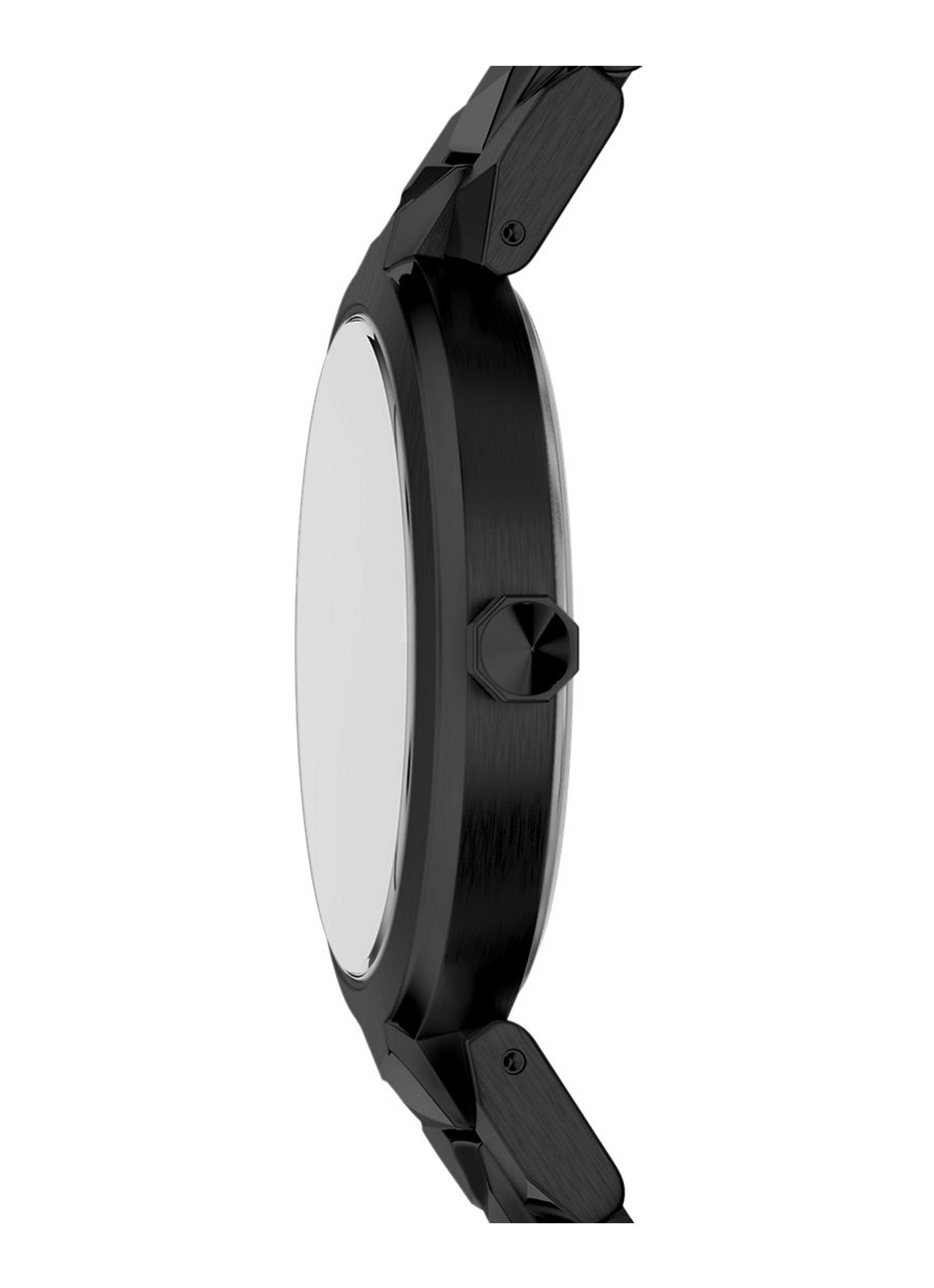Armani Horloge AX4411 - detail 3 zwart