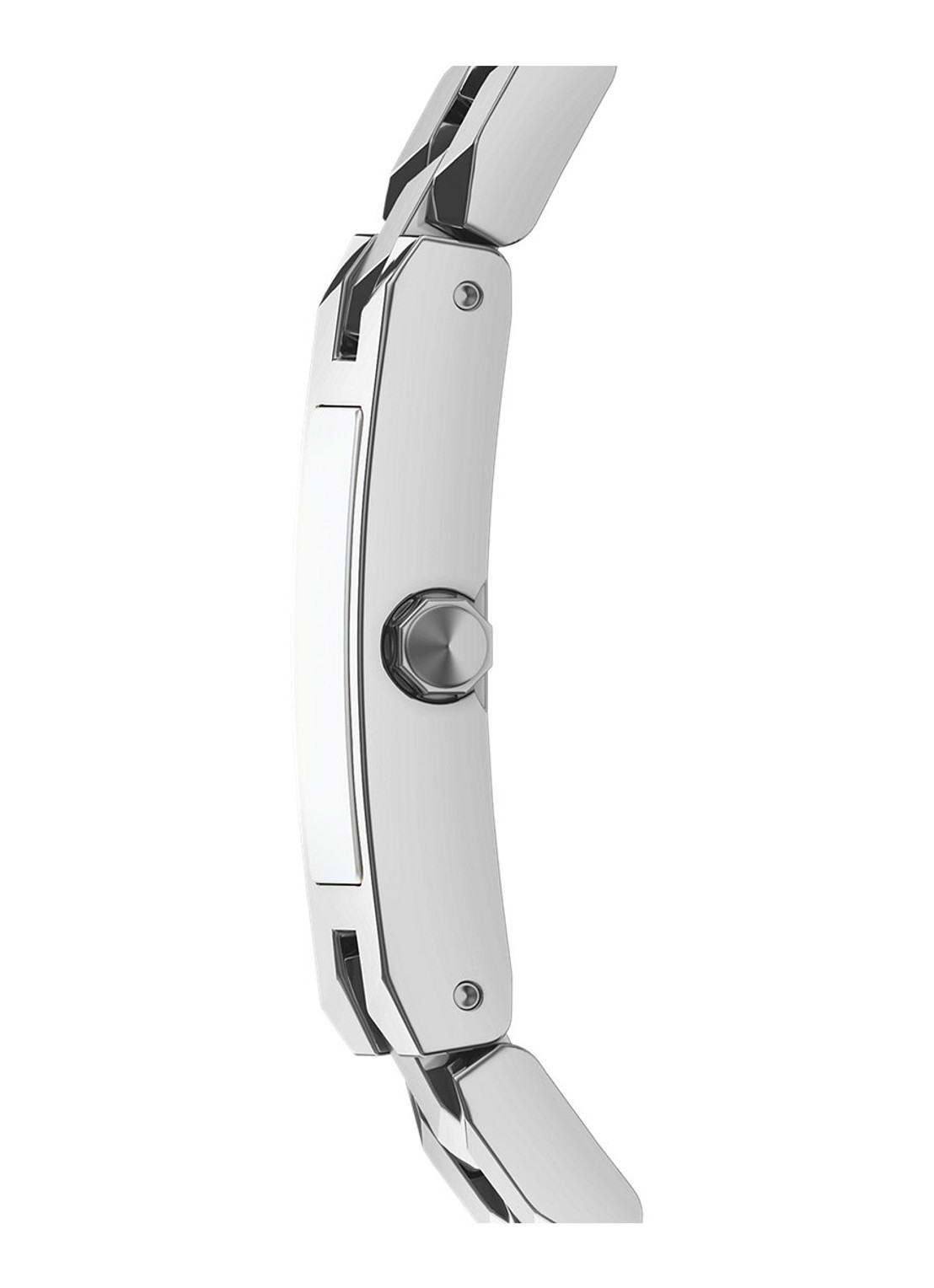Armani Horloge AX4700 - detail 2 zilver