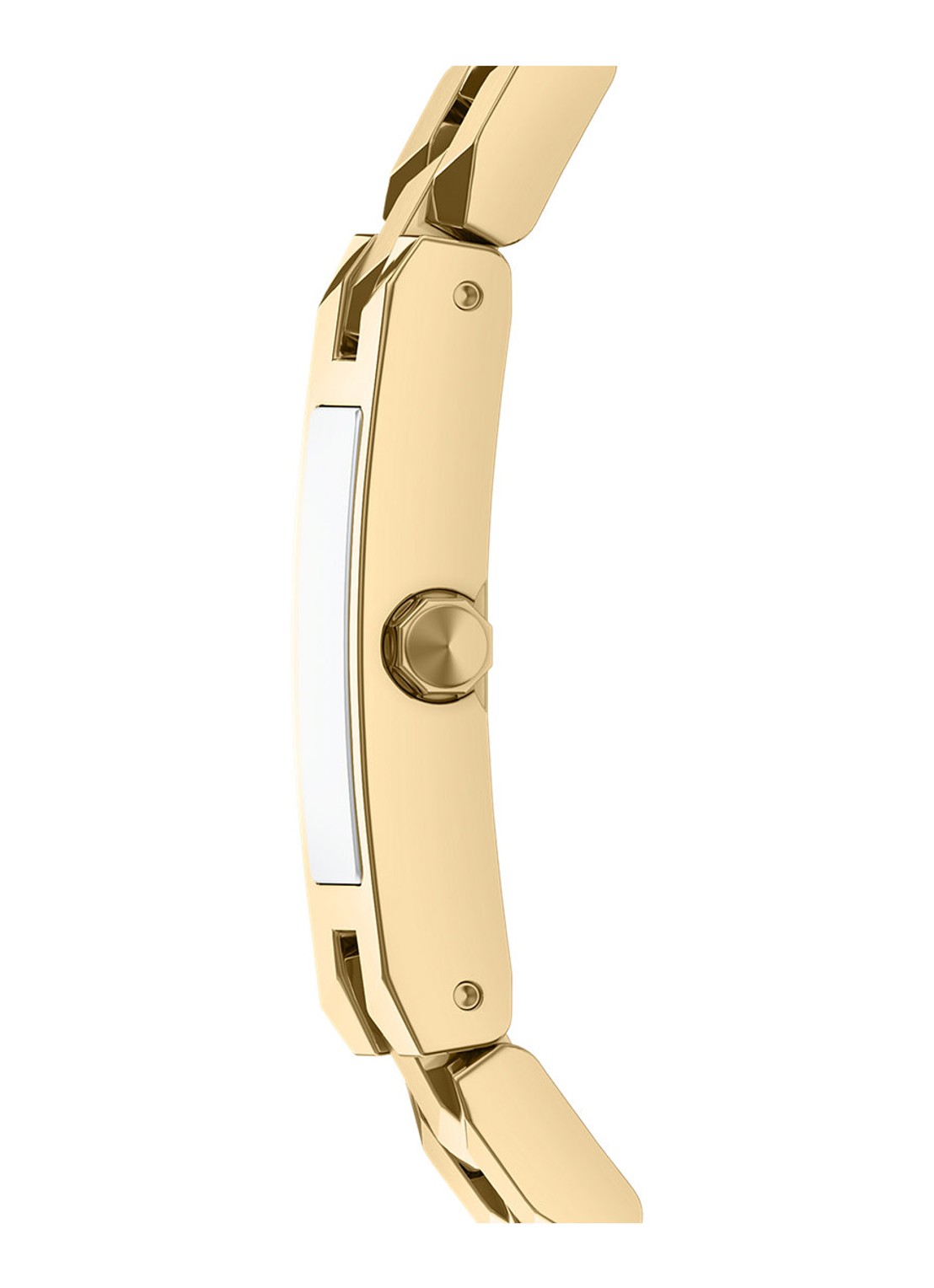 Armani Horloge AX4701 - detail 3 goud