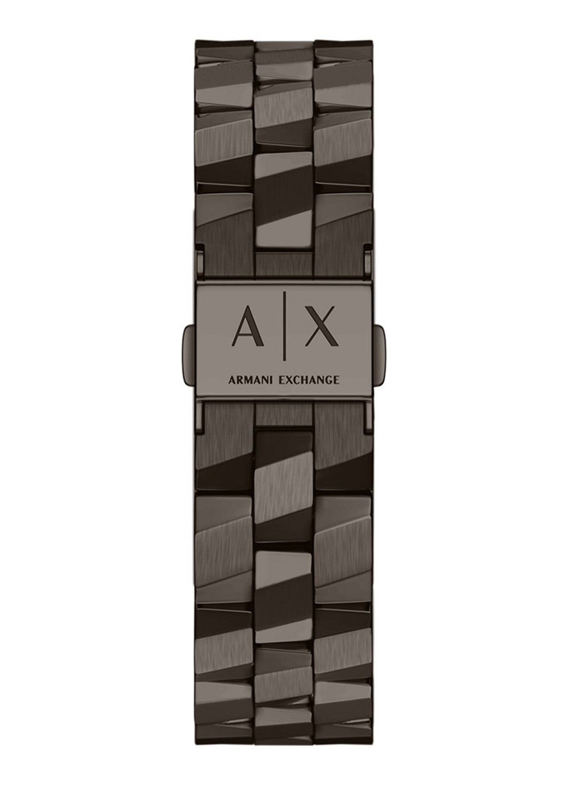 Armani Horloge AX4703 - detail 2 bruin