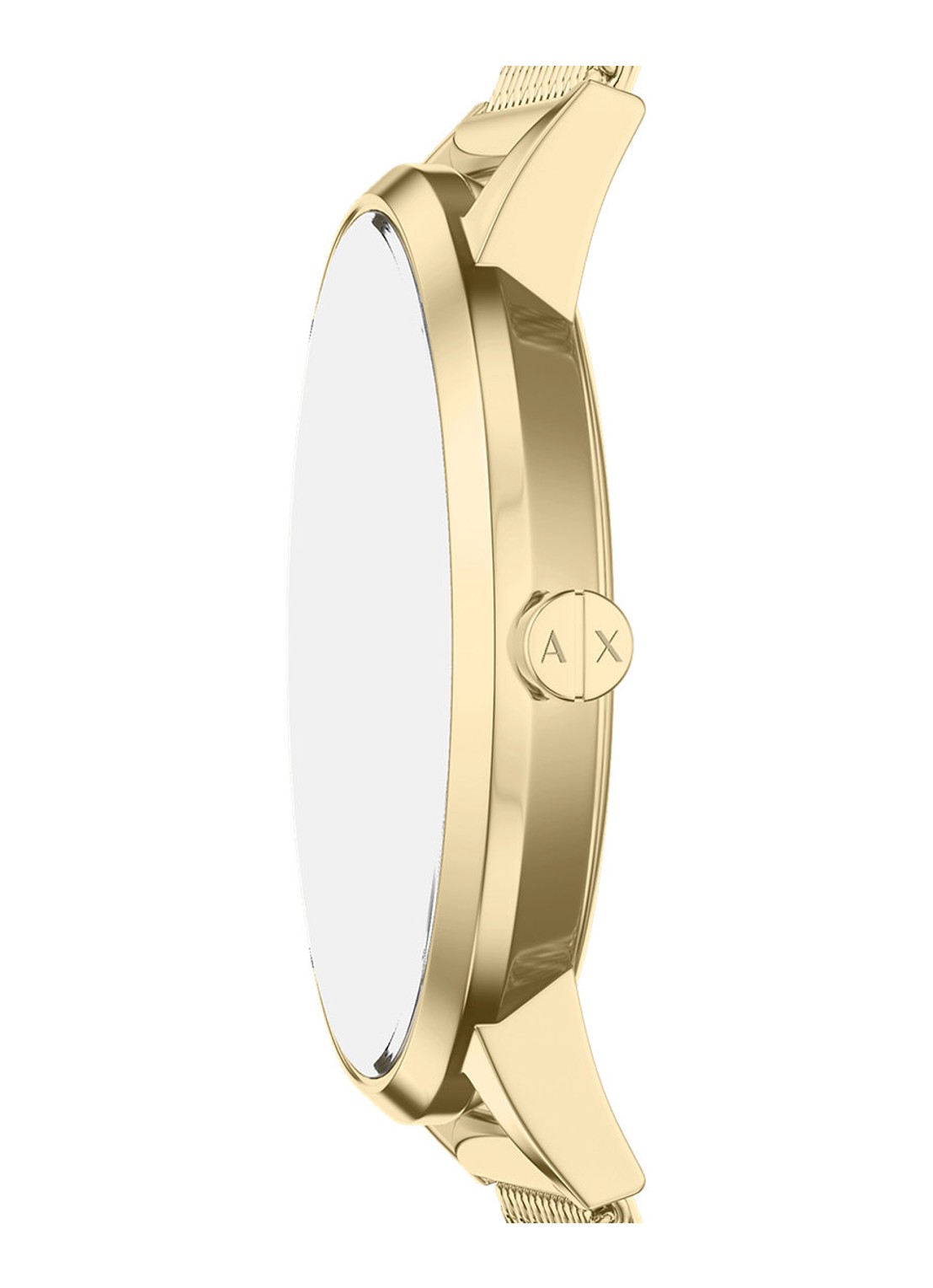 Armani Horloge AX5619 - detail 3 goud