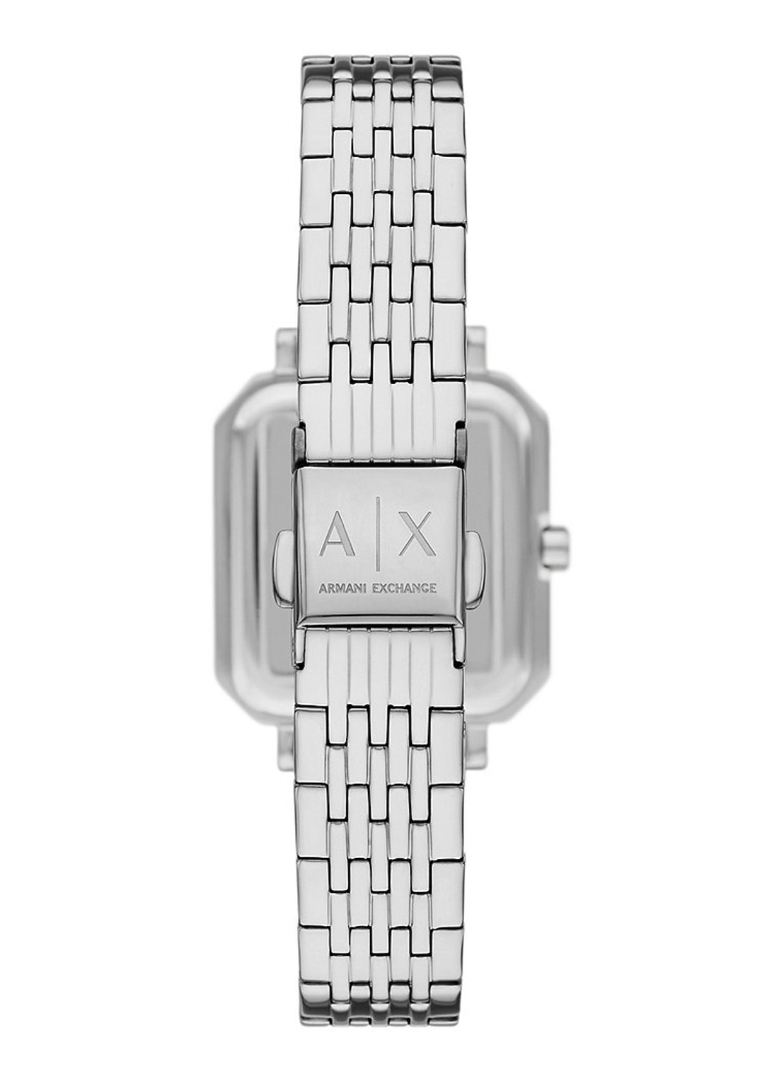 Armani Horloge AX5724 - detail 2 zilver