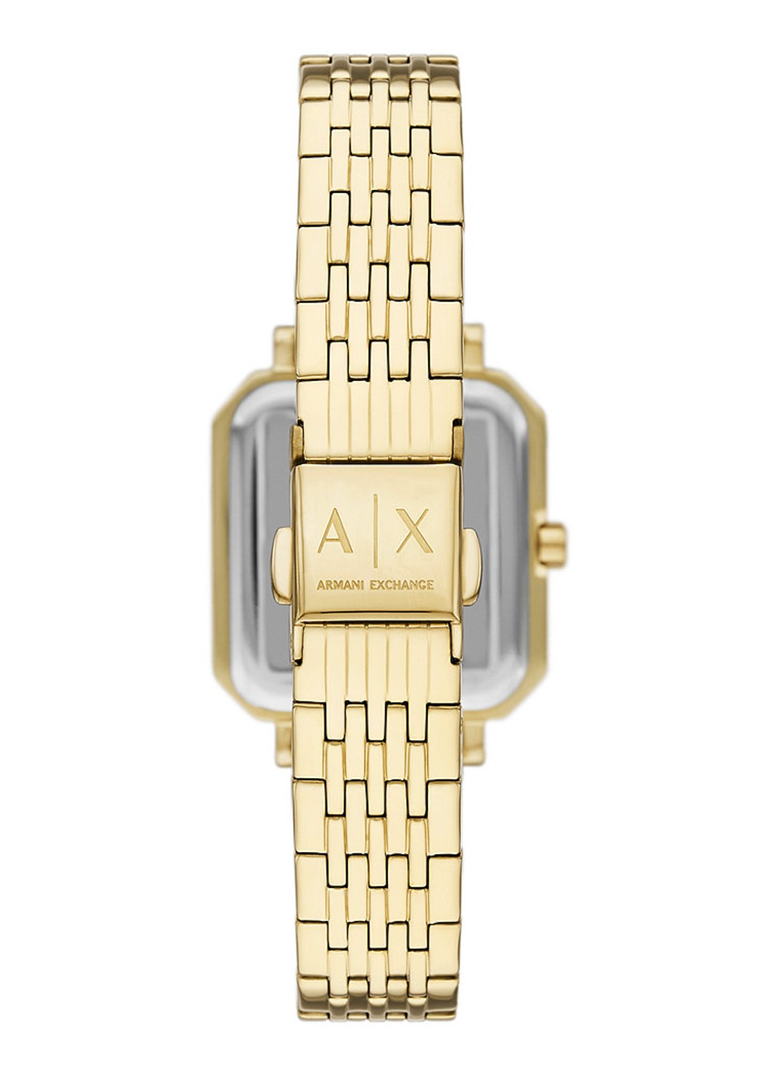 Armani Horloge AX5725 - detail 2 goud
