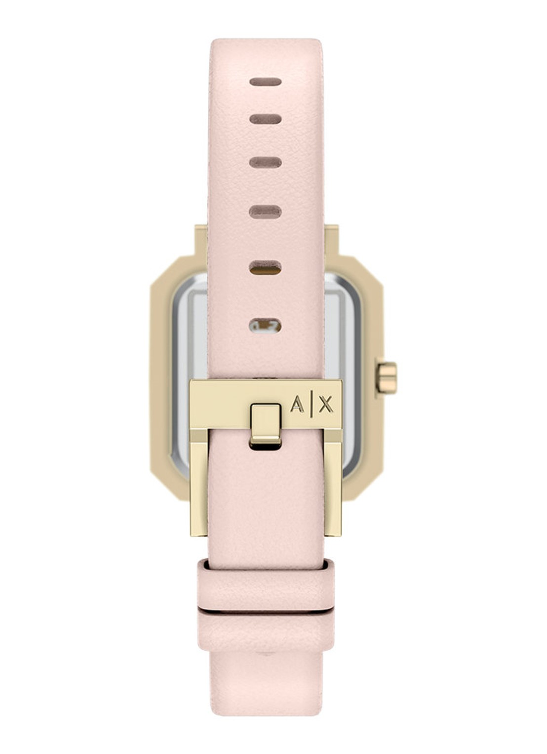 Armani Horloge AX5737 - detail 2 goud