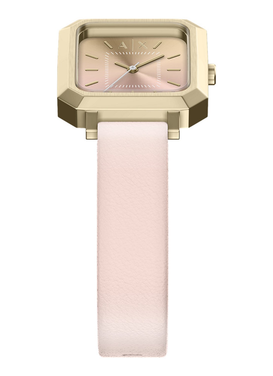 Armani Horloge AX5737 - detail 4 goud