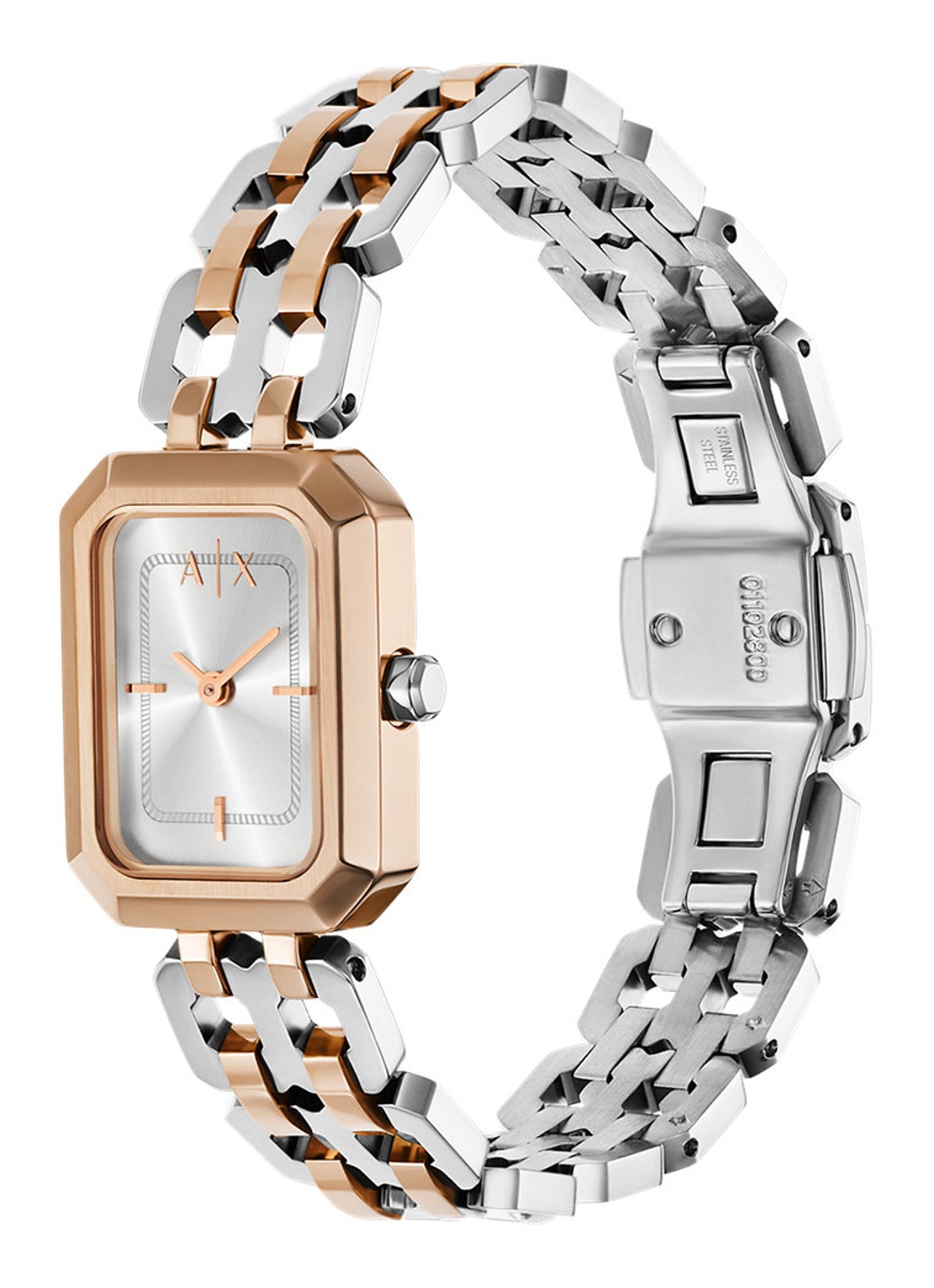 Armani Horloge AX5810 - detail 4 roségoud