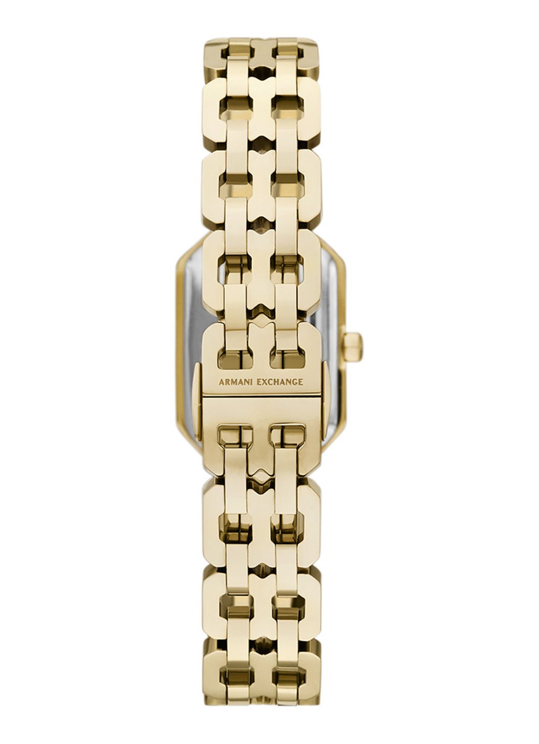 Armani Horloge AX5811 - detail 2 goud
