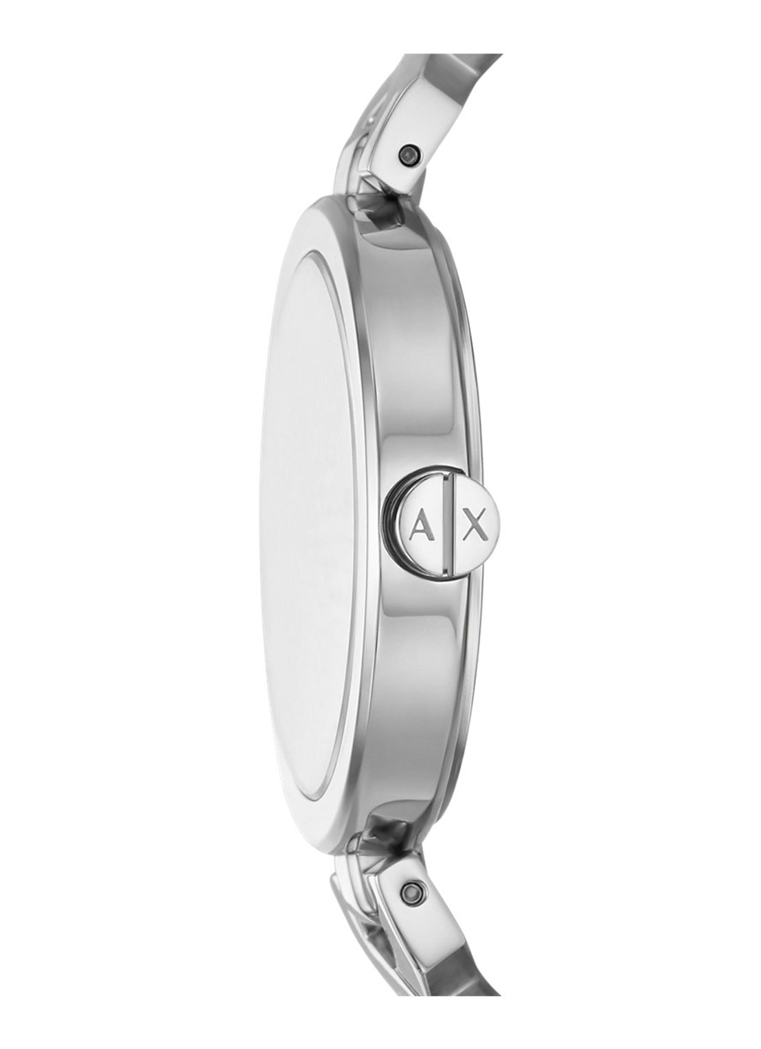 Armani Horloge AX5830 - detail 2 zilver