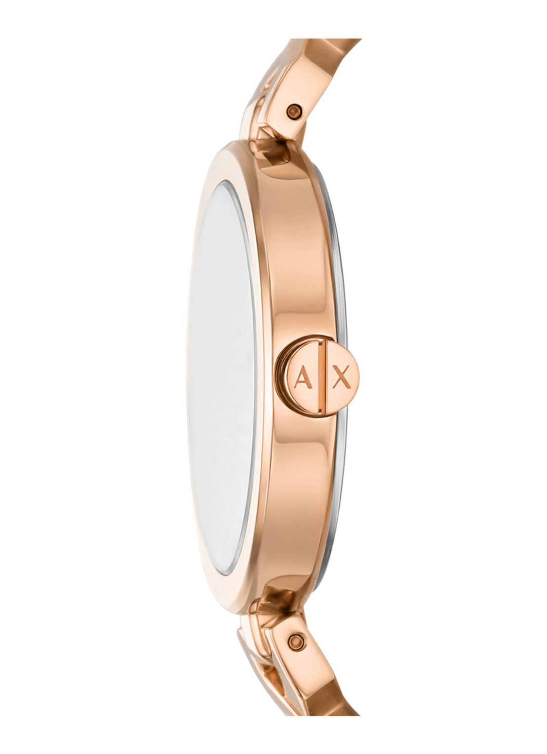 Armani Horloge AX5832 - detail 3 roségoud