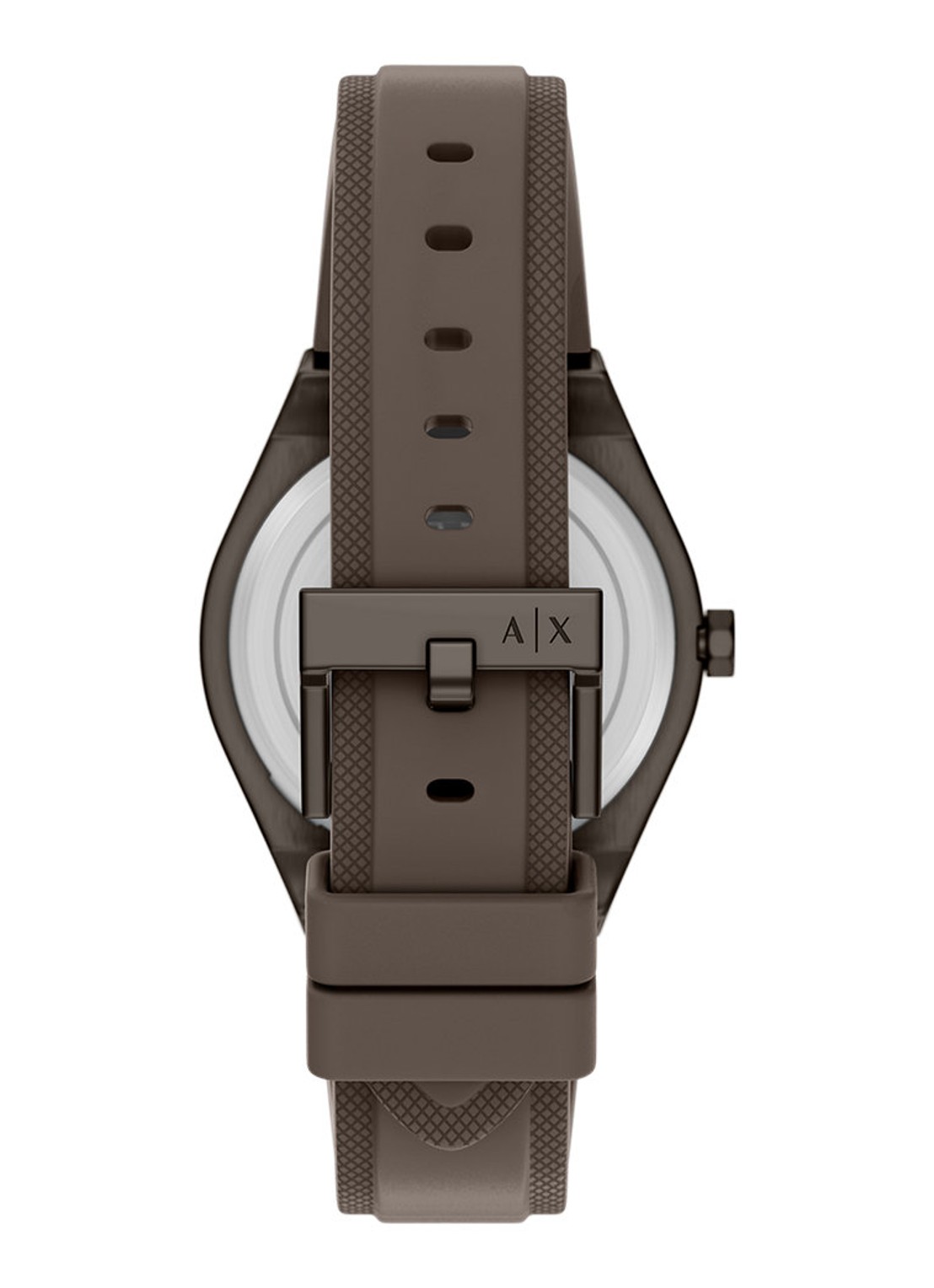 Armani Horloge AX6033 - detail bruin