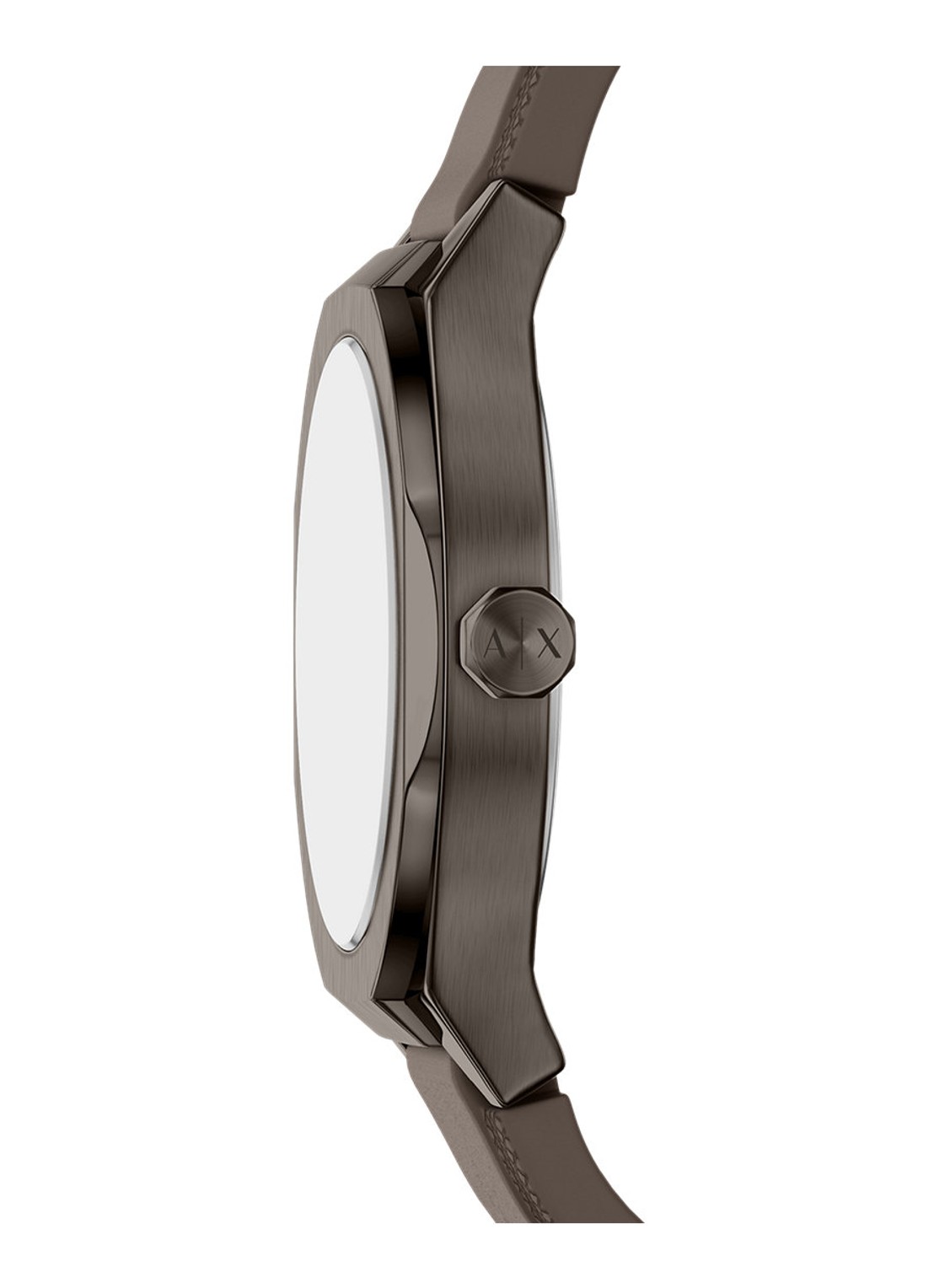 Armani Horloge AX6033 - detail 2 bruin