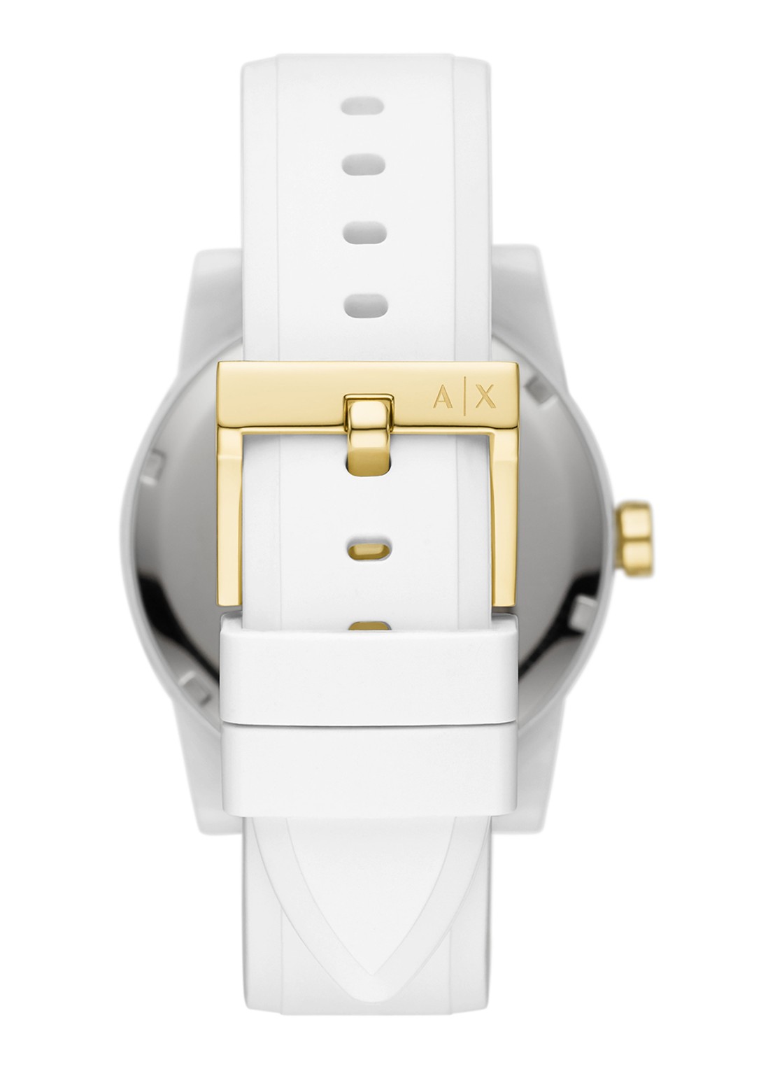 Armani Horloge AX7126 - detail 2 wit