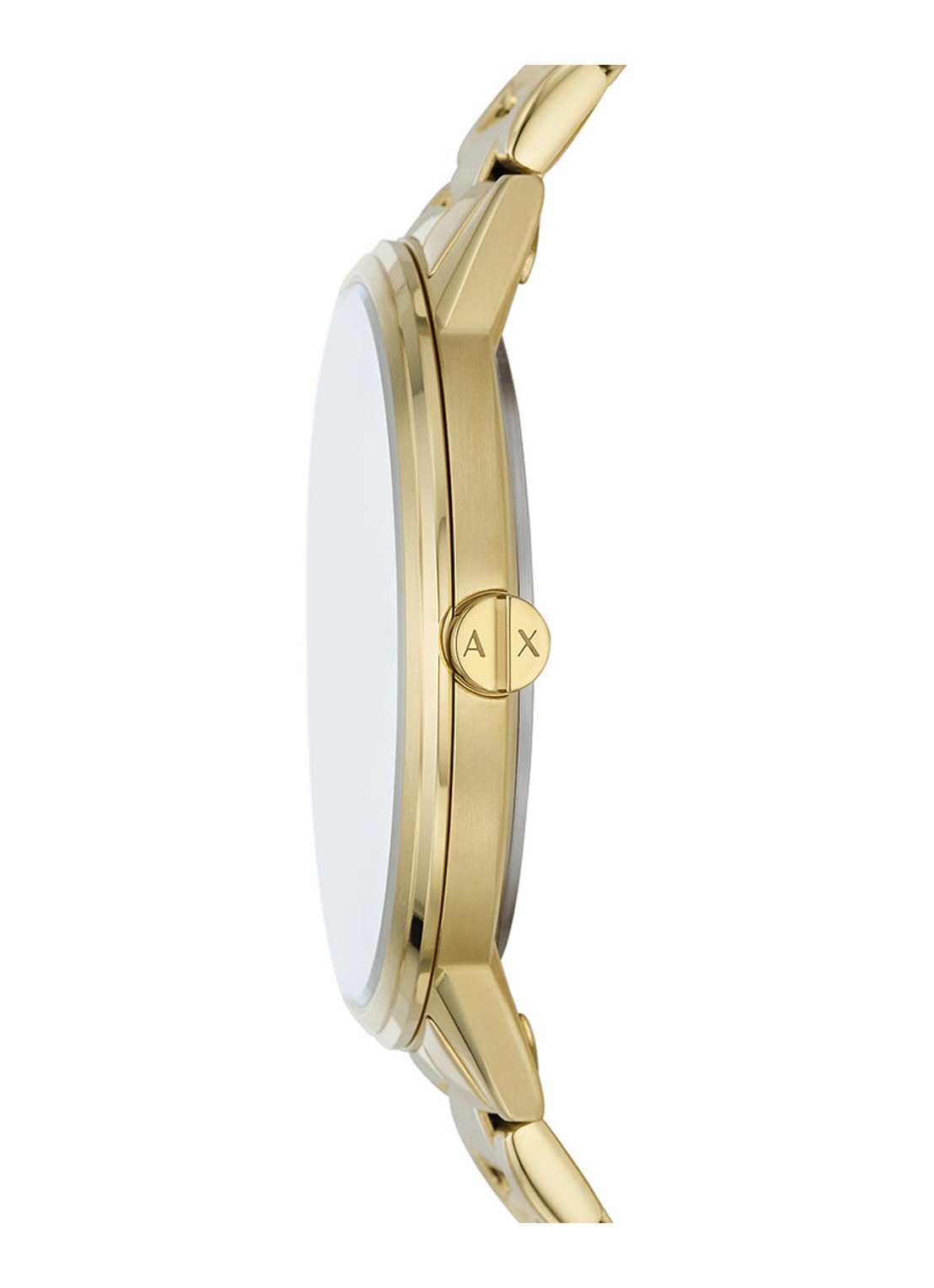 Armani Horloge en armband giftset AX7144SET - detail 2 goud