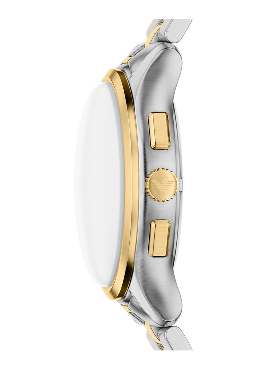 Armani Horloge en armband set van 2 AR80084SET - detail 3 zilver