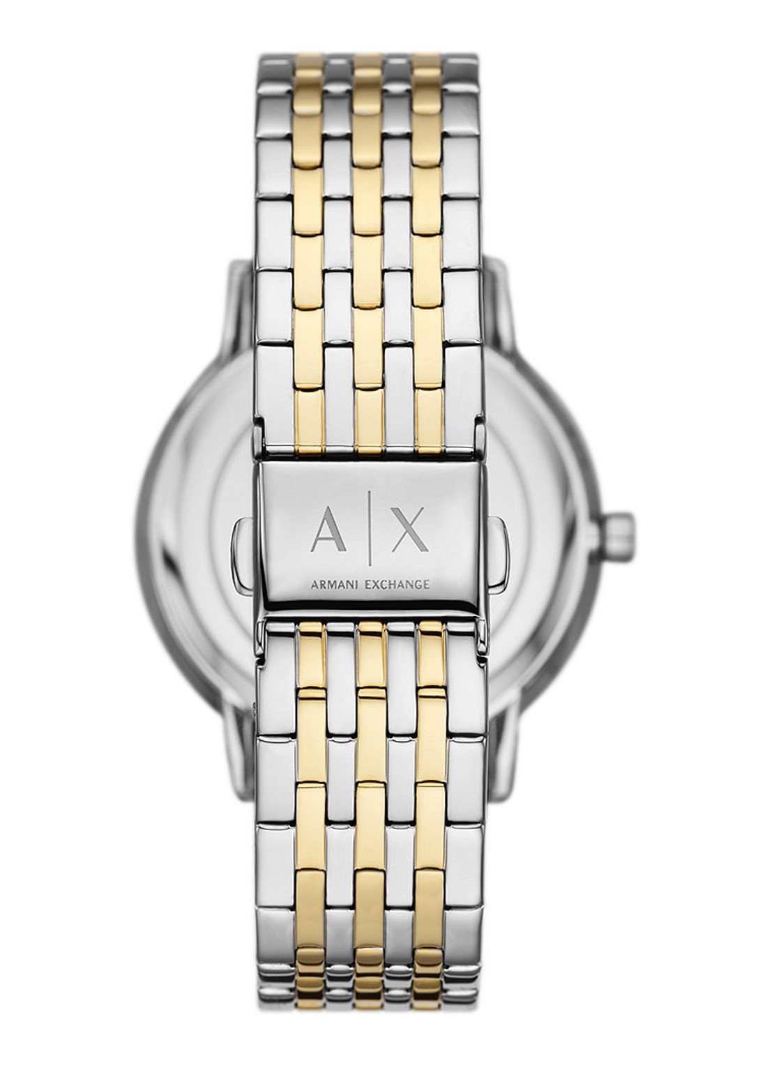 Armani Horloge en armband set van 2 AX7156SET - detail zilver