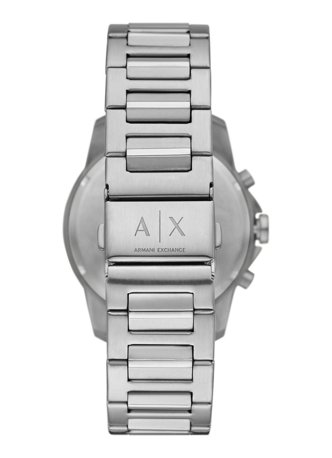 Armani Horloge en armband set van 2 AX7176SET - detail zilver