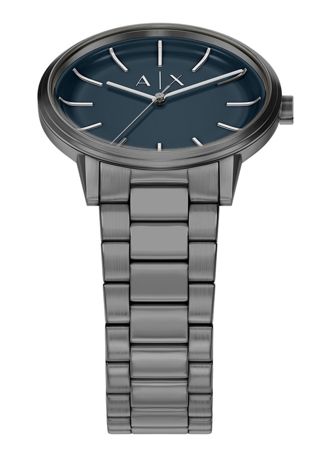 Armani Horloge en armband set van 2 AX7183SET - detail 3 donkergrijs