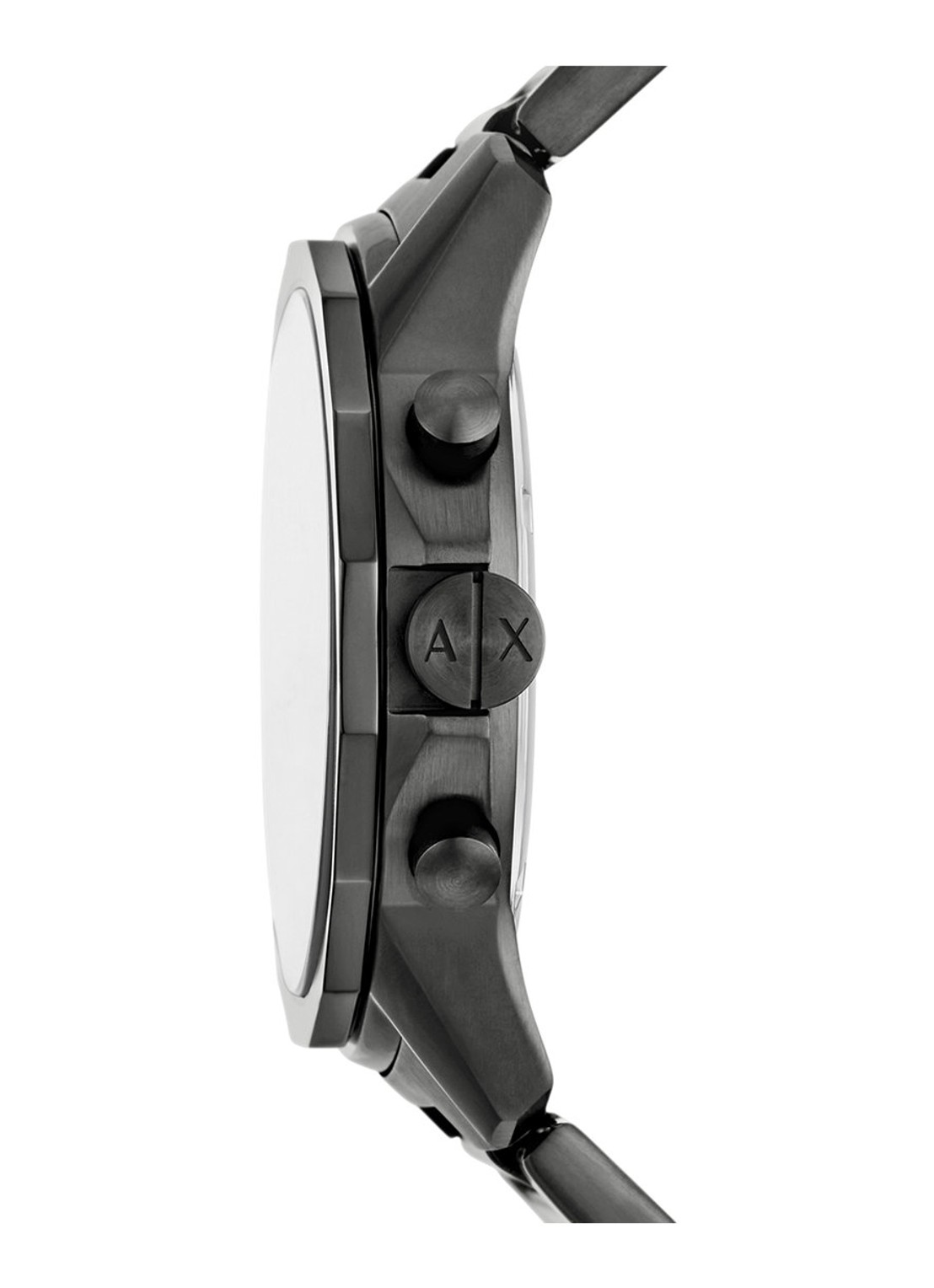 Armani Horloge met armband in set van 2 AX7170SET - detail 3 antraciet