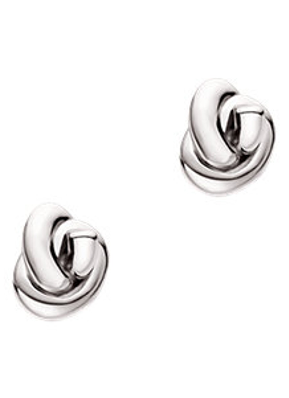 Armani Oorstekers van zilver EG3645040 - detail 2 zilver