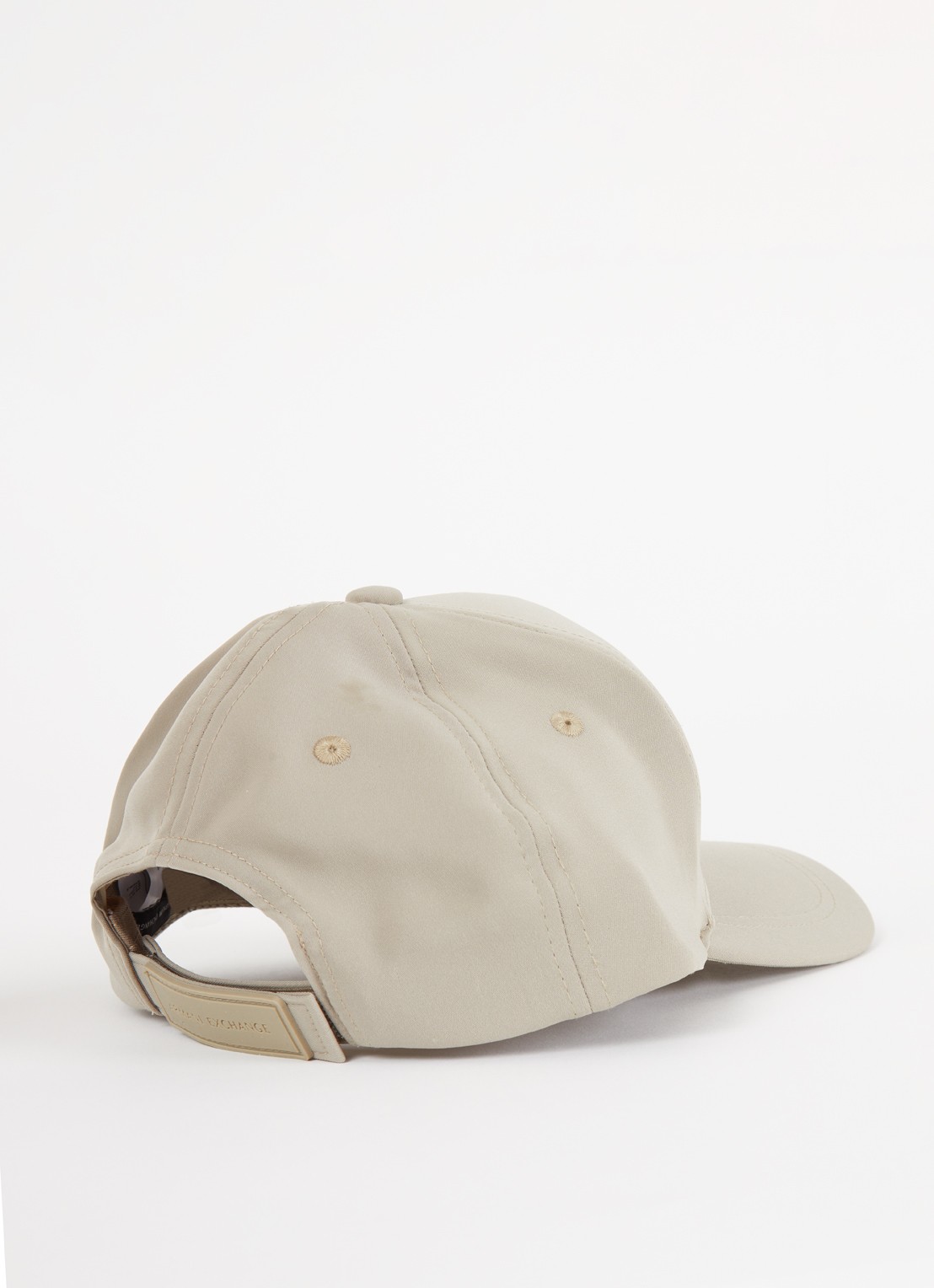 Armani Pet met logo - detail 2 mosgroen