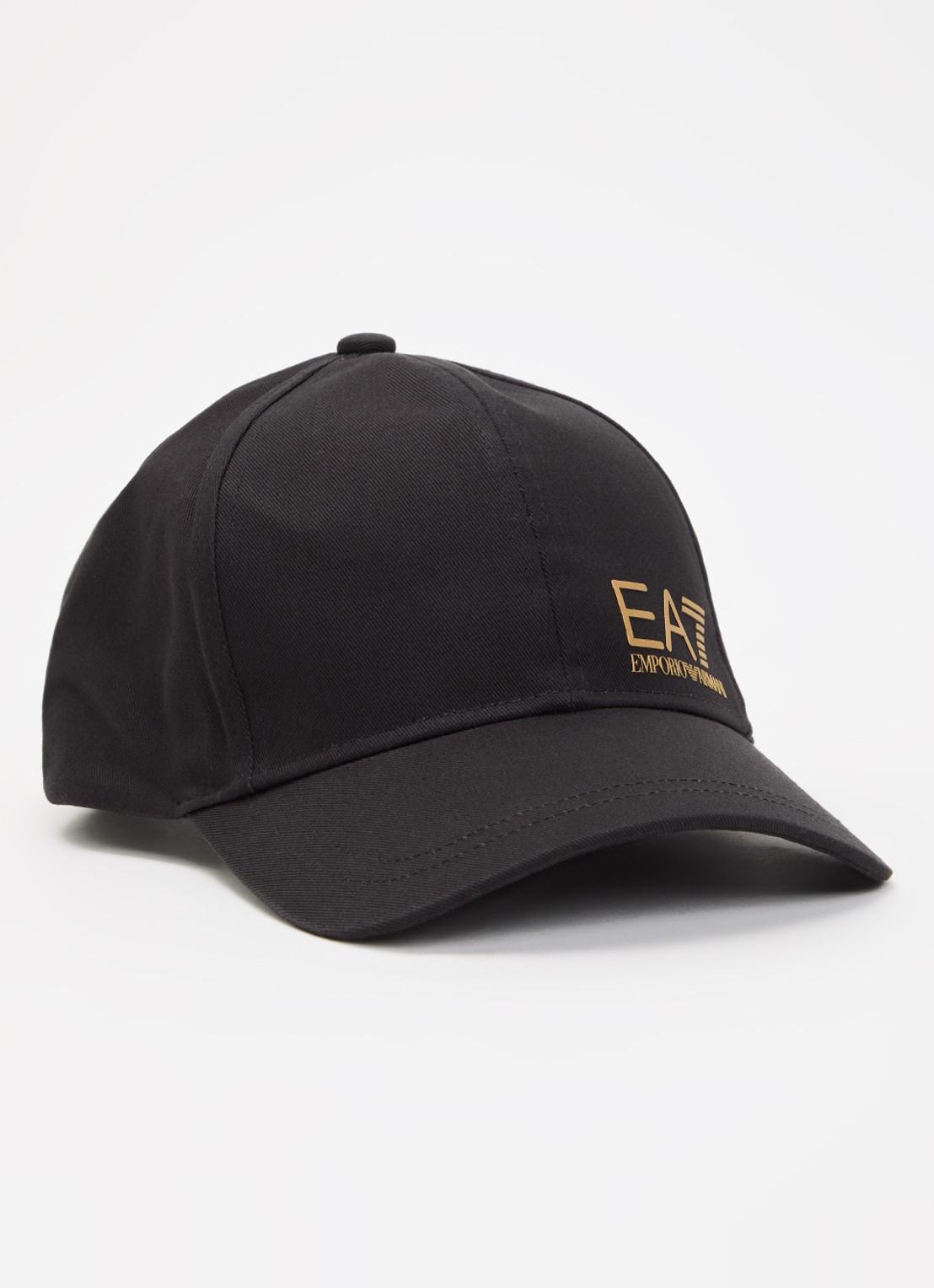 Armani Pet met logo - voorkant 2 zwart